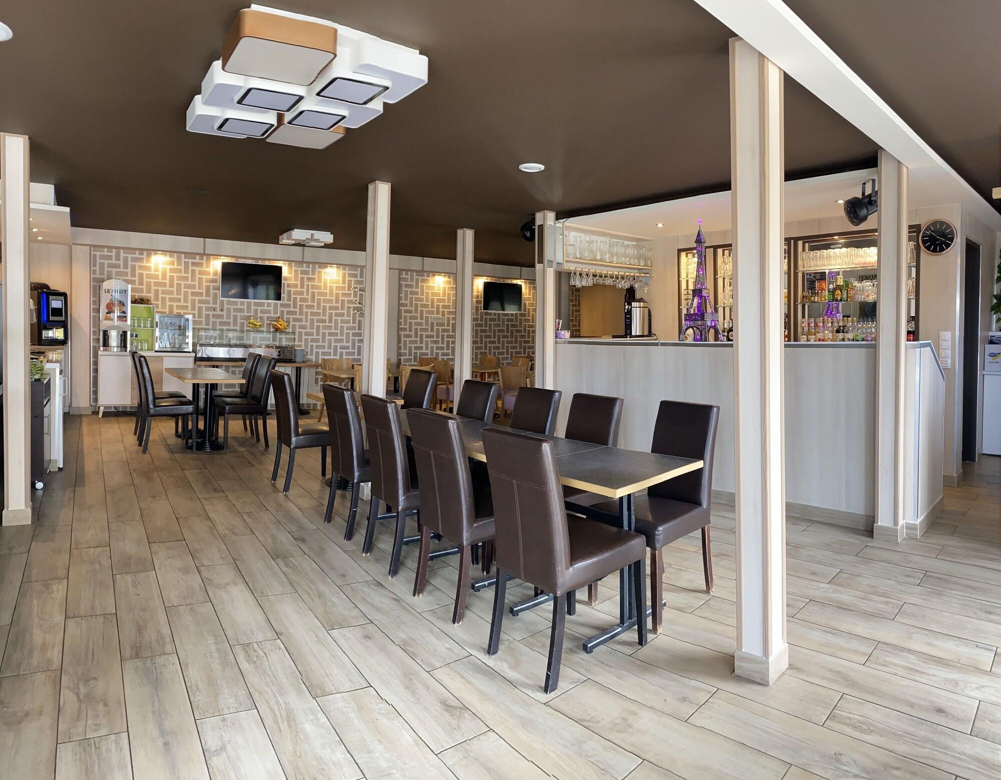 Restaurant Kyriad Direct Rouen Nord Barentin