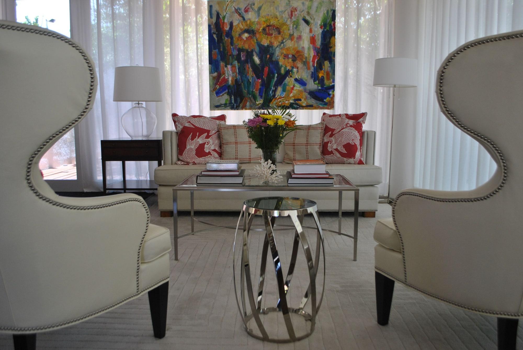 Vista Lobby Hotel Secreto