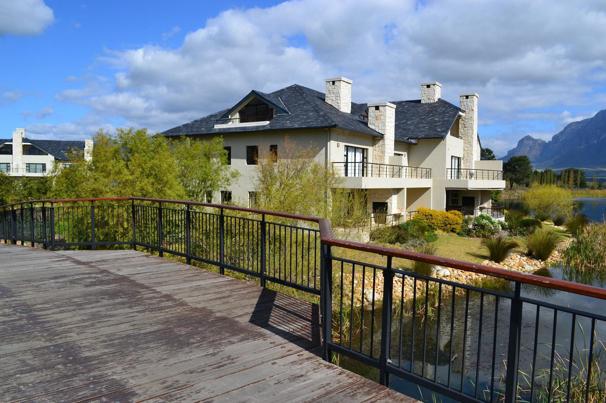 Vista Exterior Golf Safari | Pearl Valley