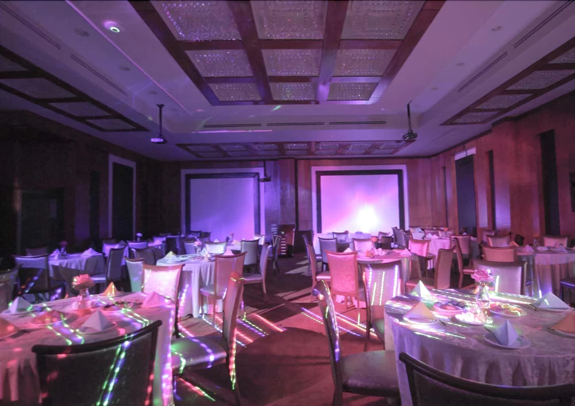 Instalaciones Recreativas Marsa Diba Hotel