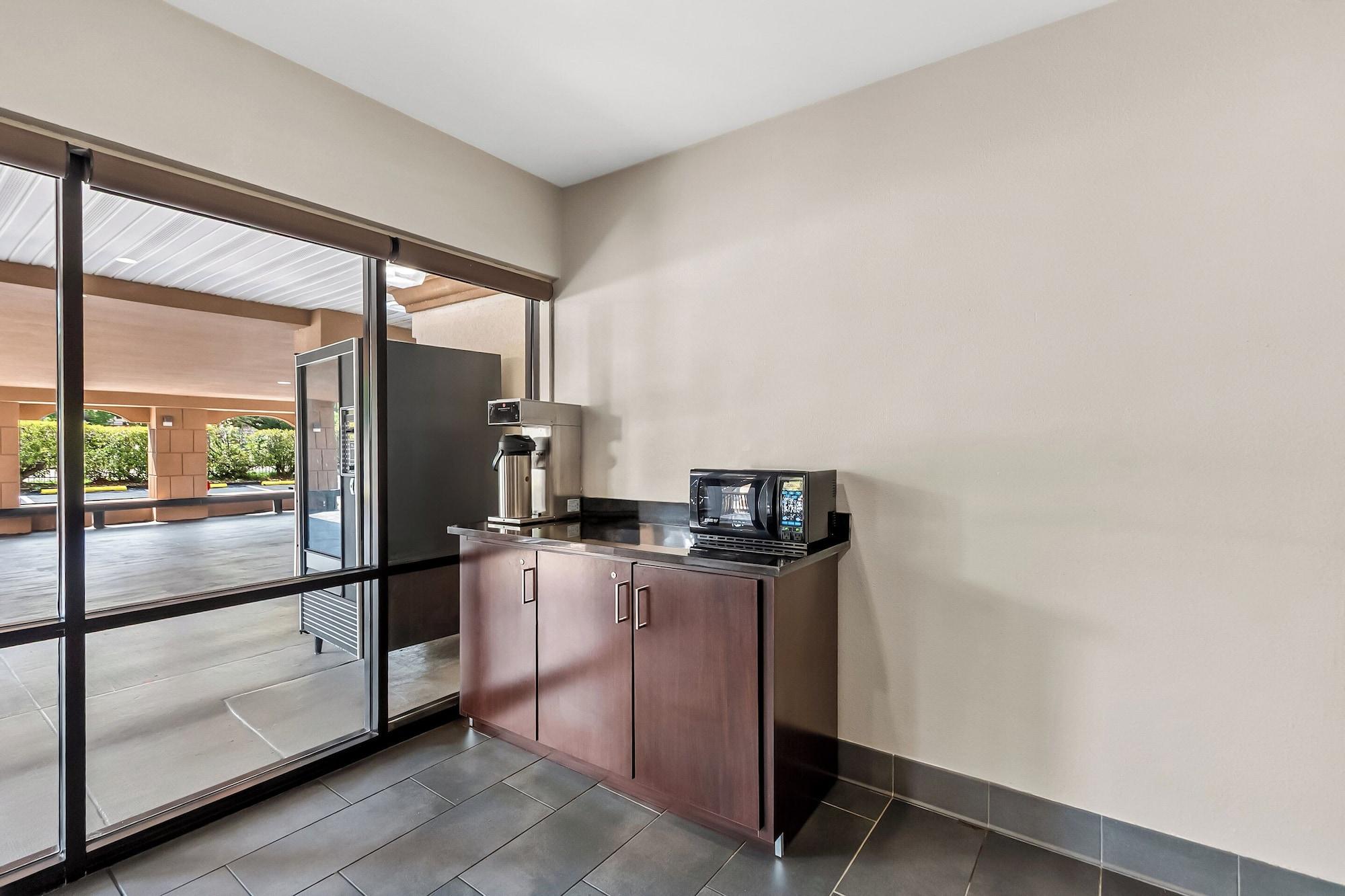 Bar/Salón Red Roof Inn Washington, DC