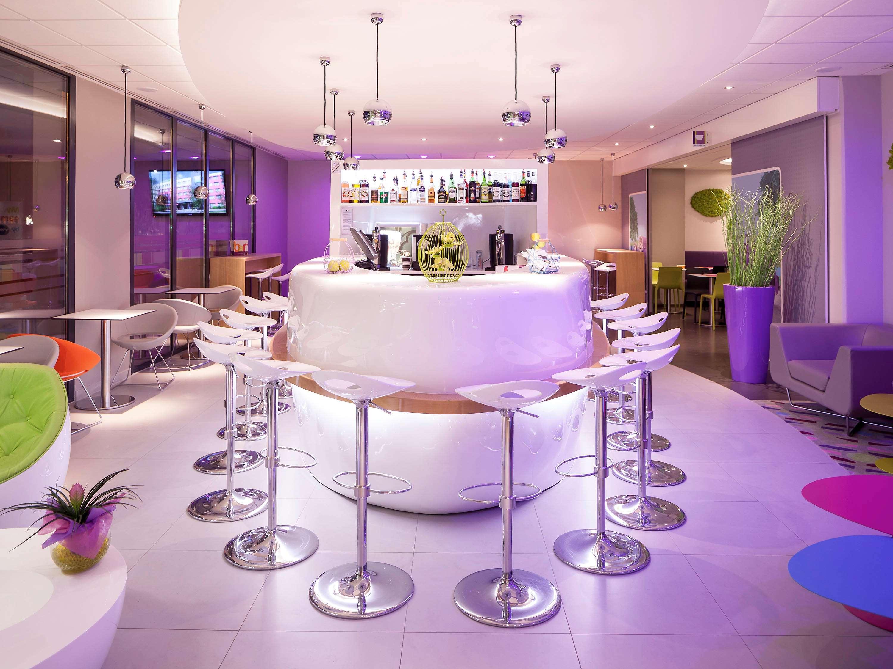 Vista Exterior ibis Styles Montbeliard Centre Velotte