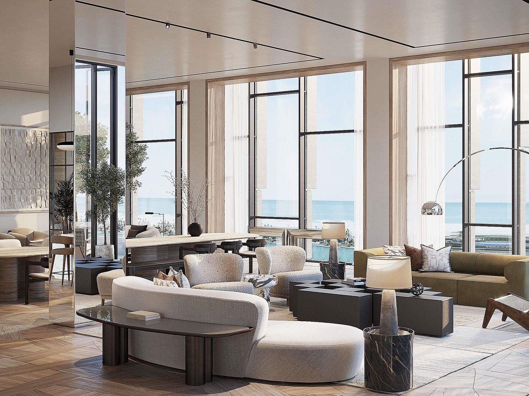 Habitación Delano Dubai