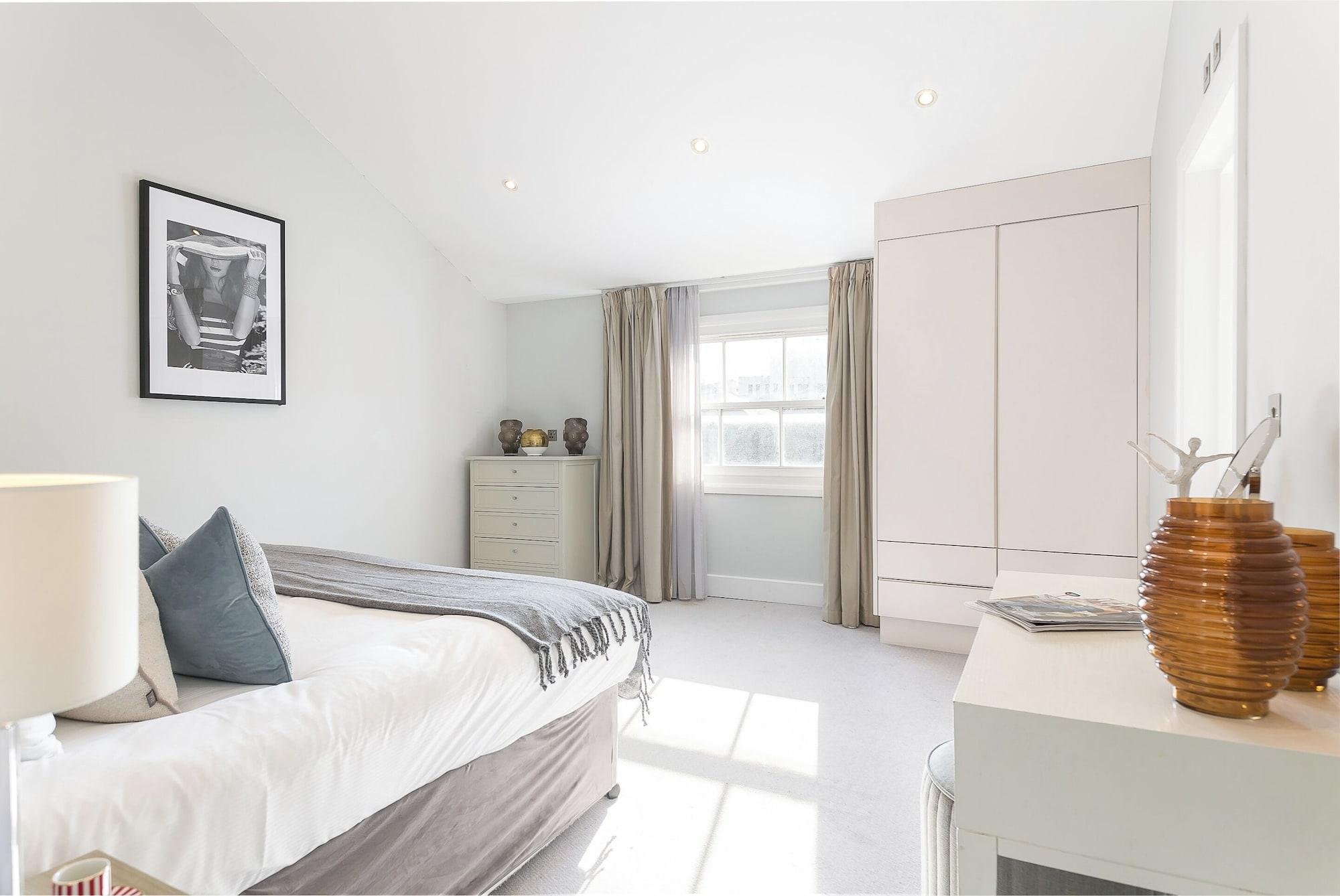Habitación Chilworth Court