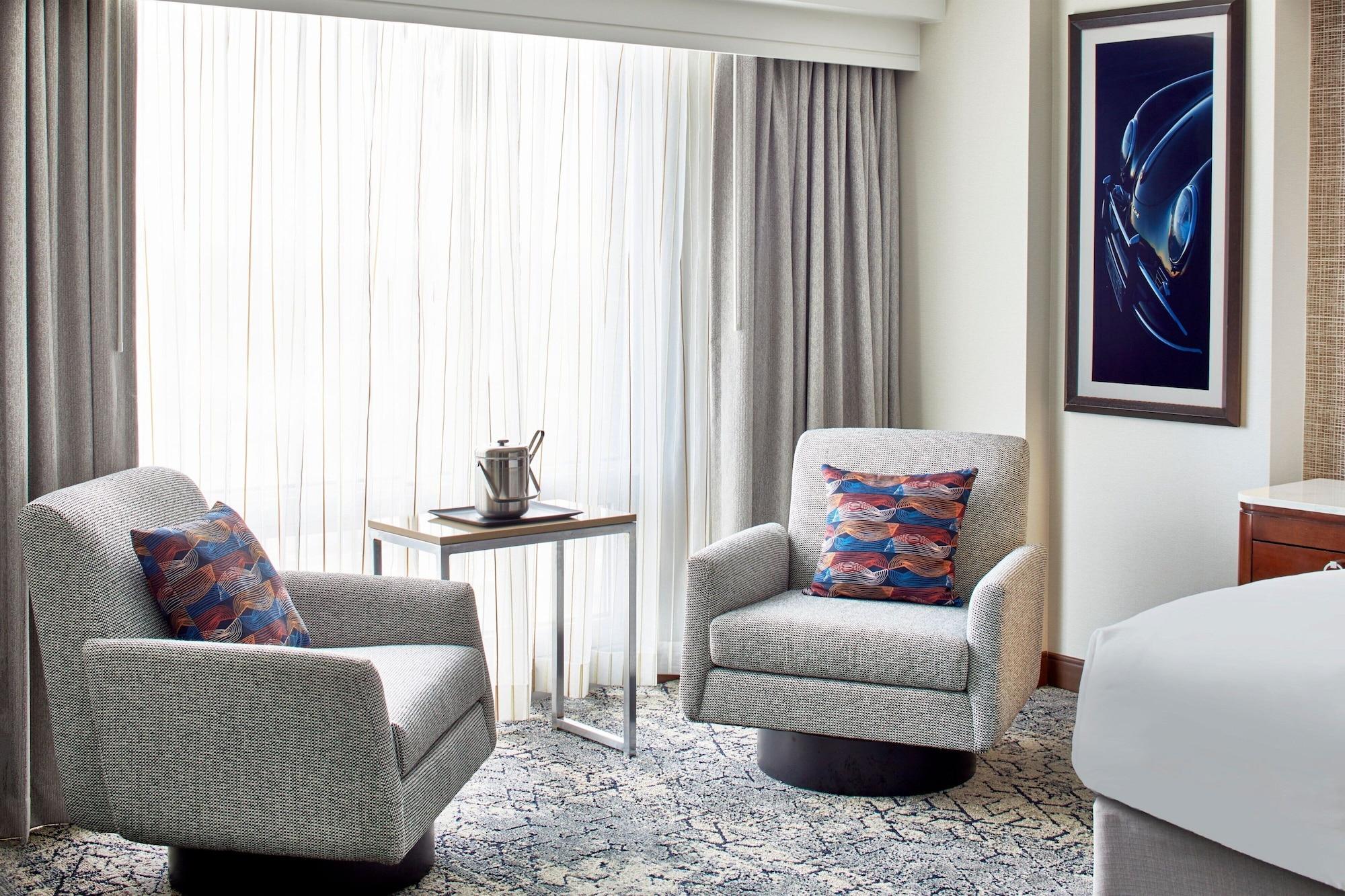 Habitación Sheraton Indianapolis Hotel at Keystone Crossing