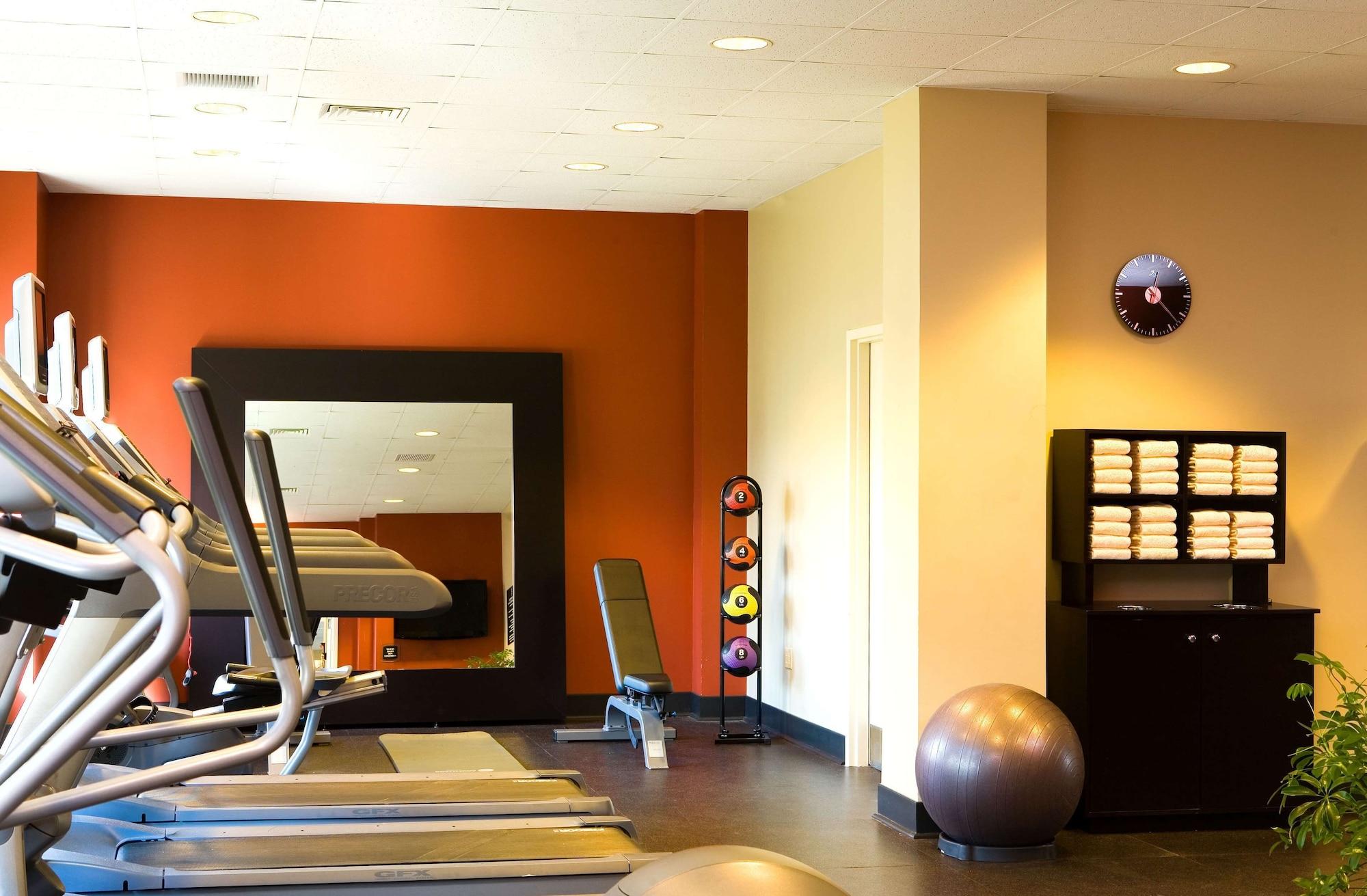 Gimnasio Embassy Suites by Hilton Portland Maine