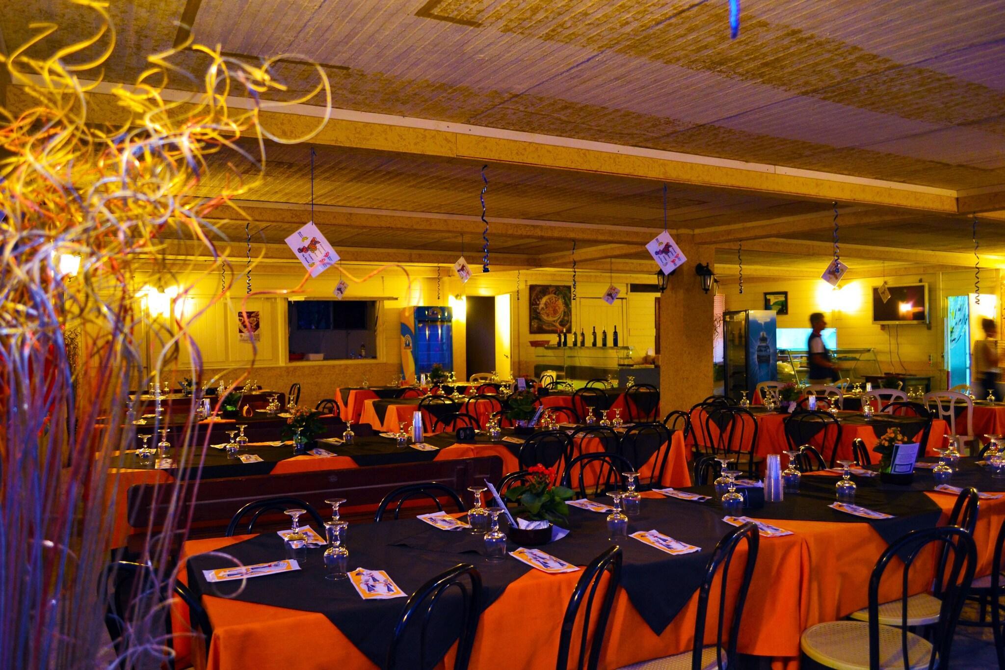 Restaurant Hotel Costa Jonica