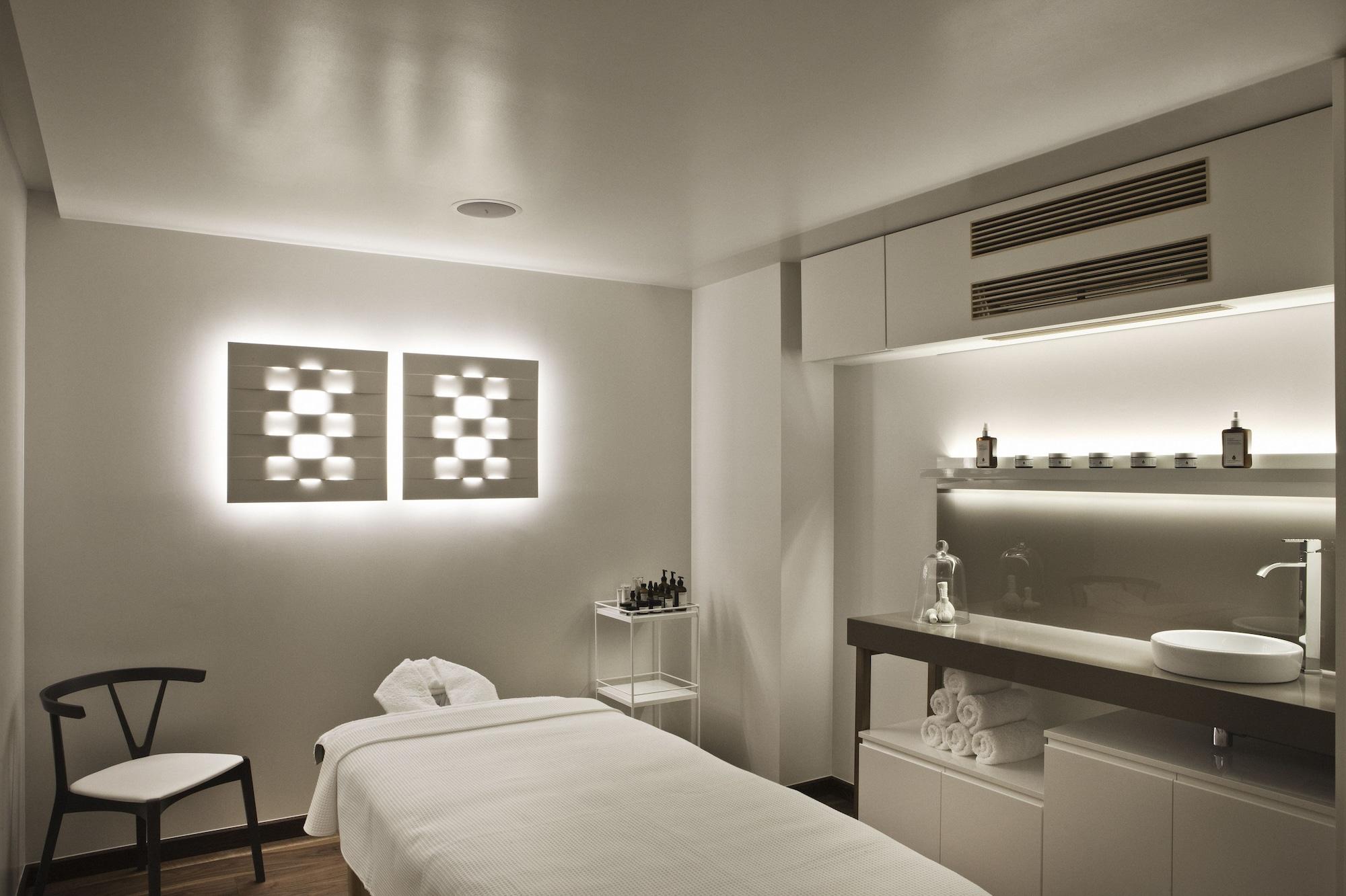 Spa COMO Metropolitan London