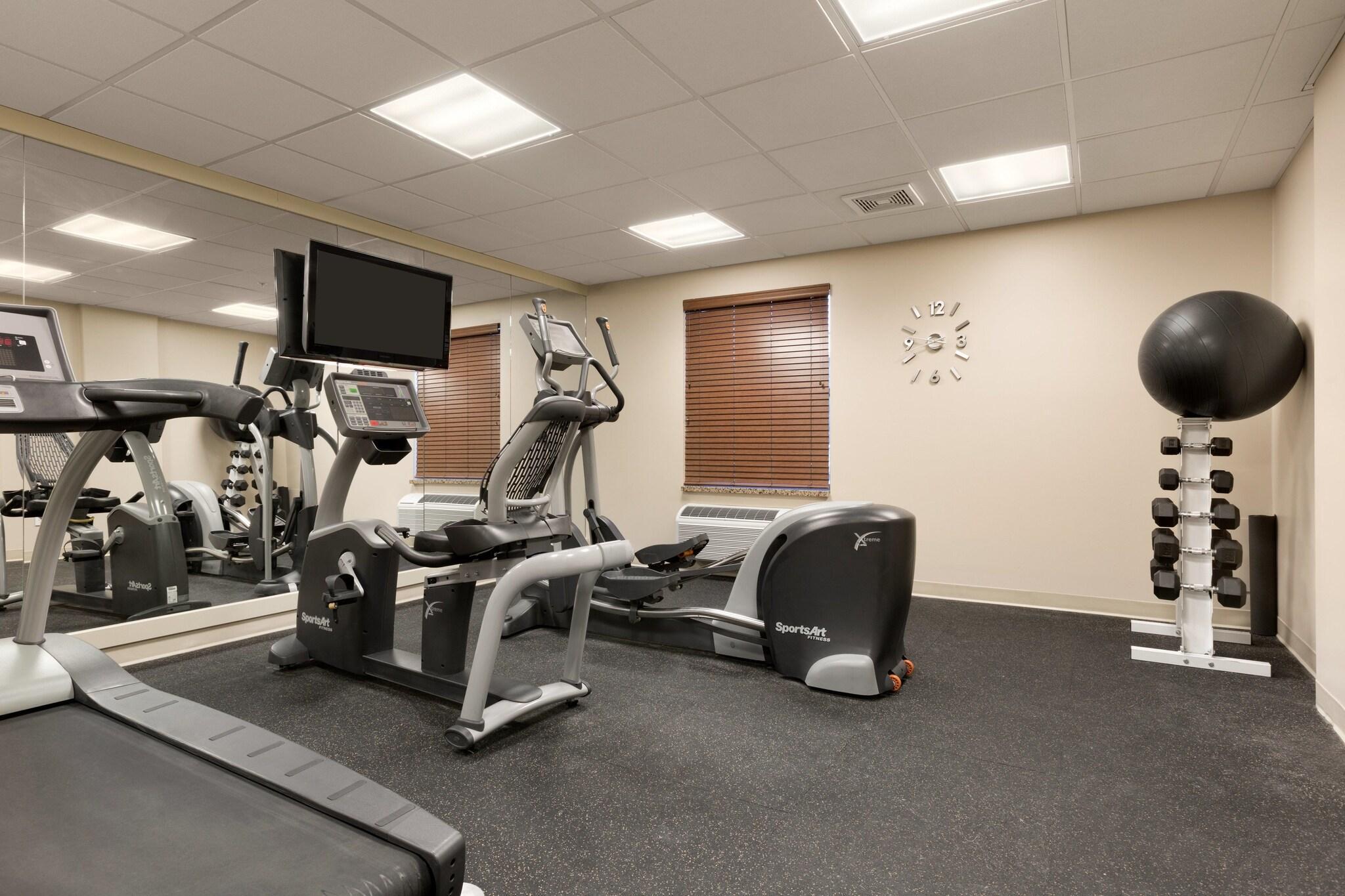 Instalaciones Recreativas Days Inn & Suites by Wyndham Sherwood Park Edmonton