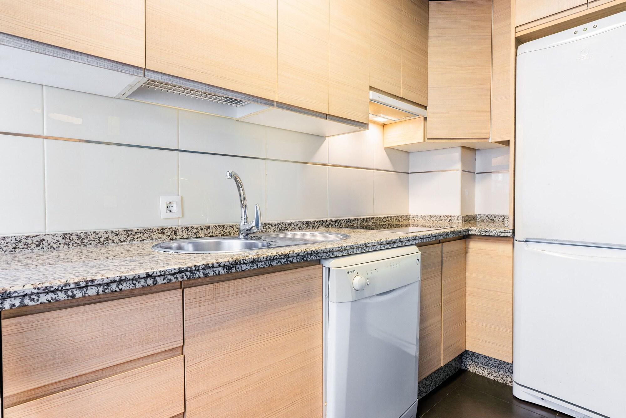 Equipamiento de Habitación Smartr Sevilla Las Dueñas