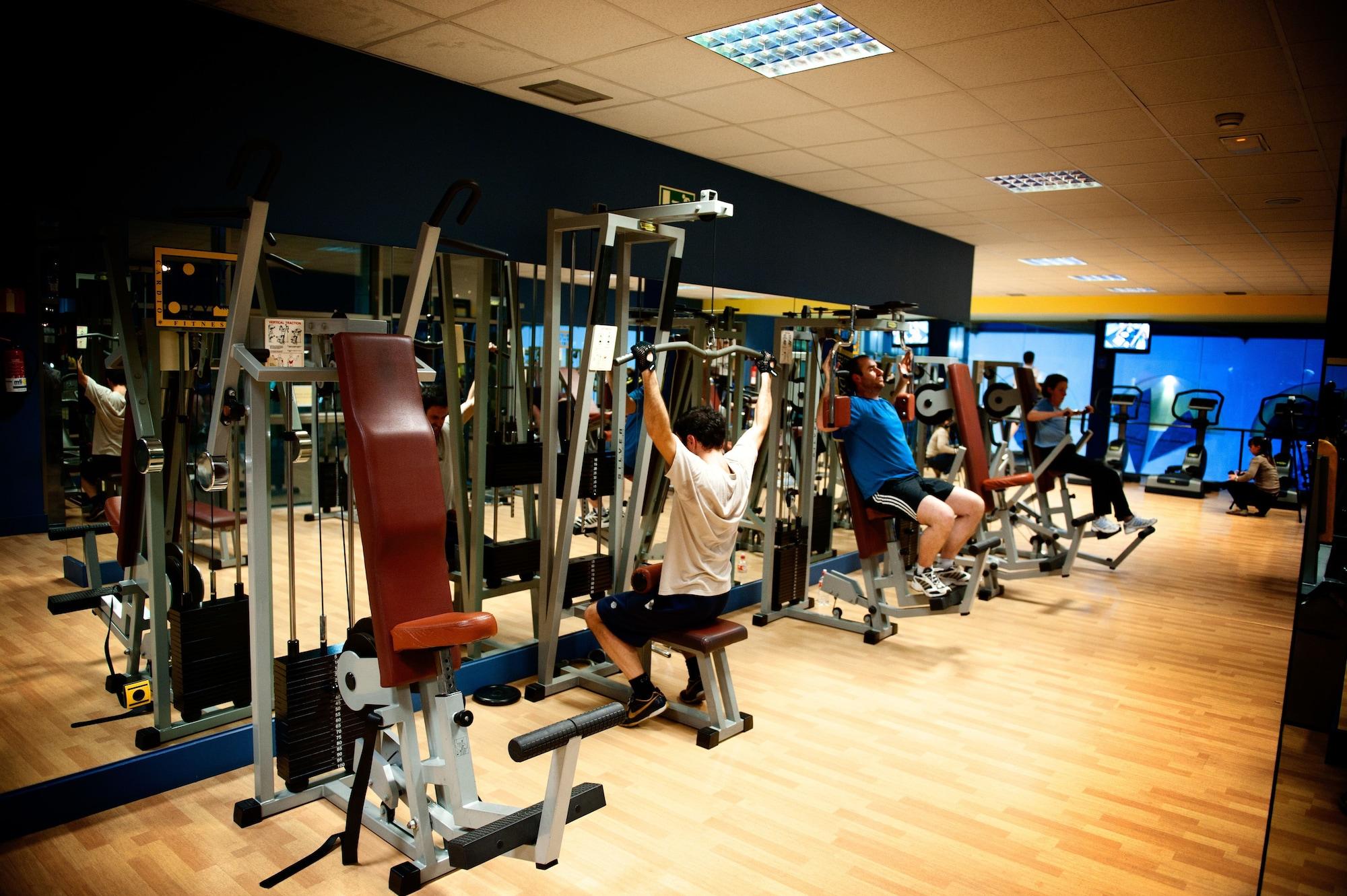 Gimnasio Hotel Torresport