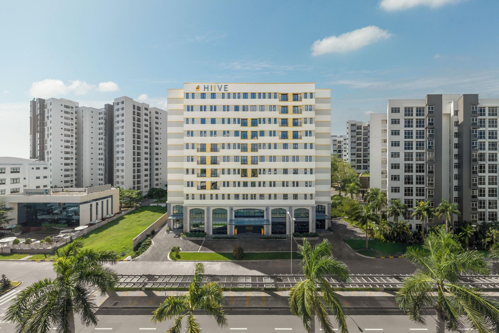 Vista Exterior HIIVE by fusion Binh Duong - VSIP 1