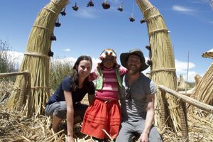 Alojamiento - Uros Samaraña Uta Lodge