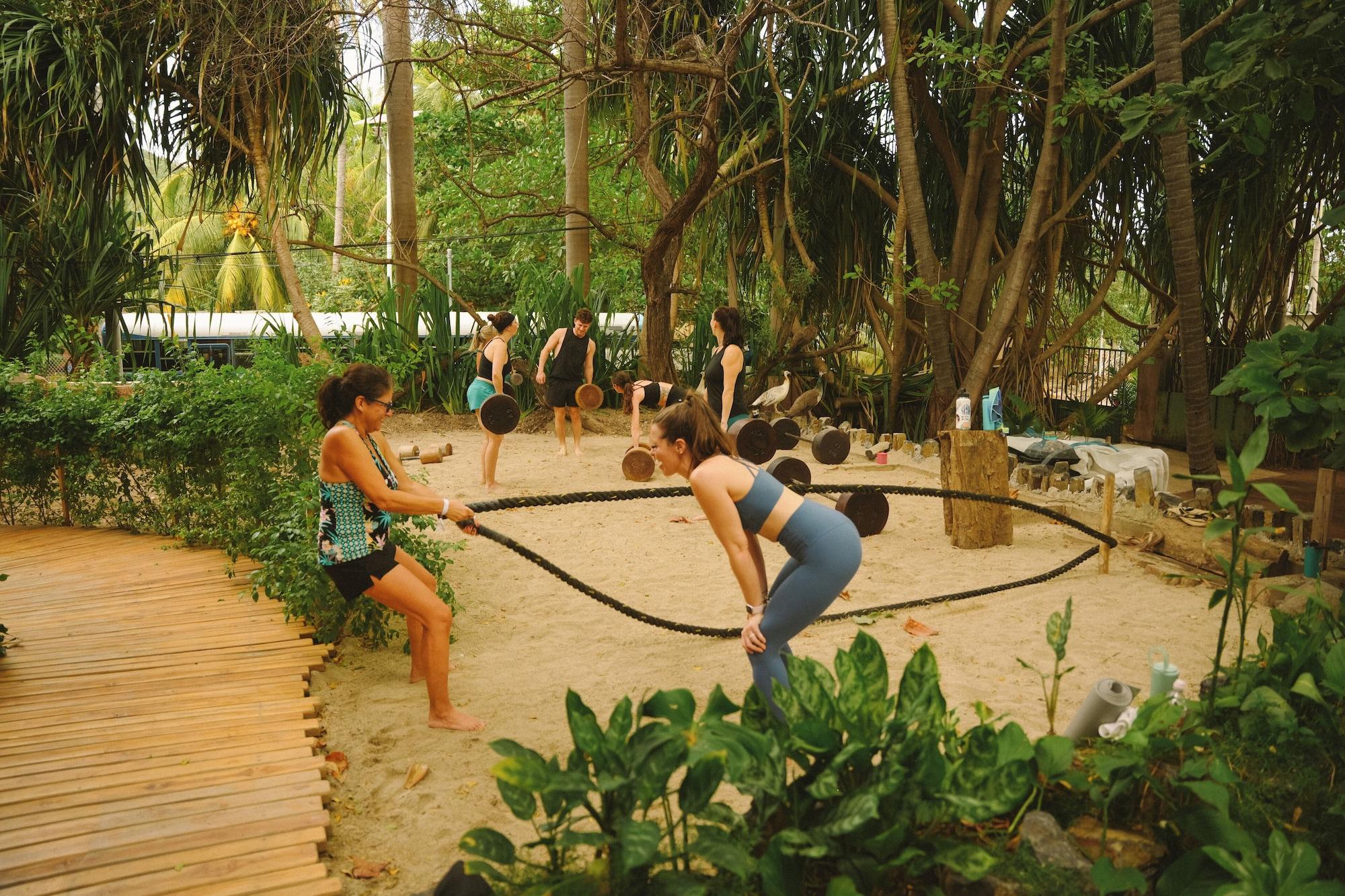 Gimnasio Mizata By Antiresort