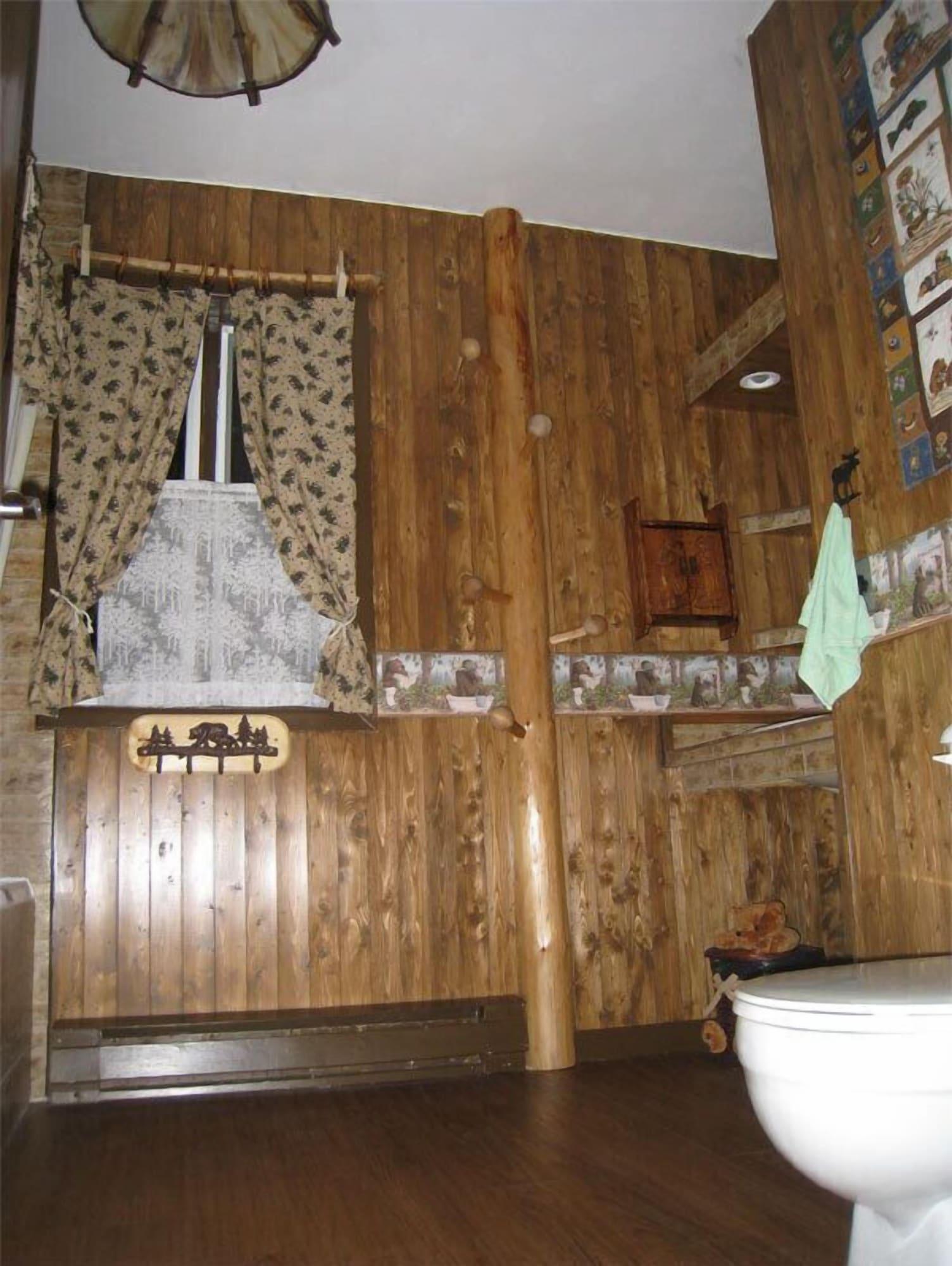 Equipamiento de Habitación Le Gîte Ambrelane