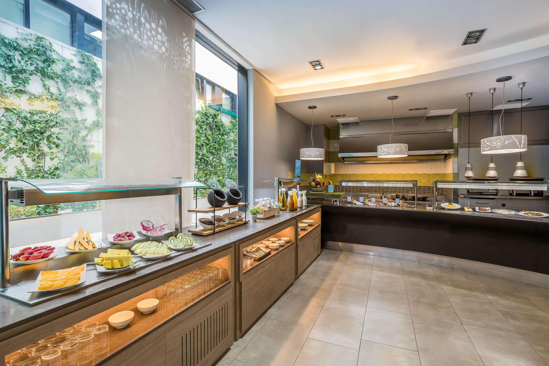 Restaurant Occidental Murcia Agalia