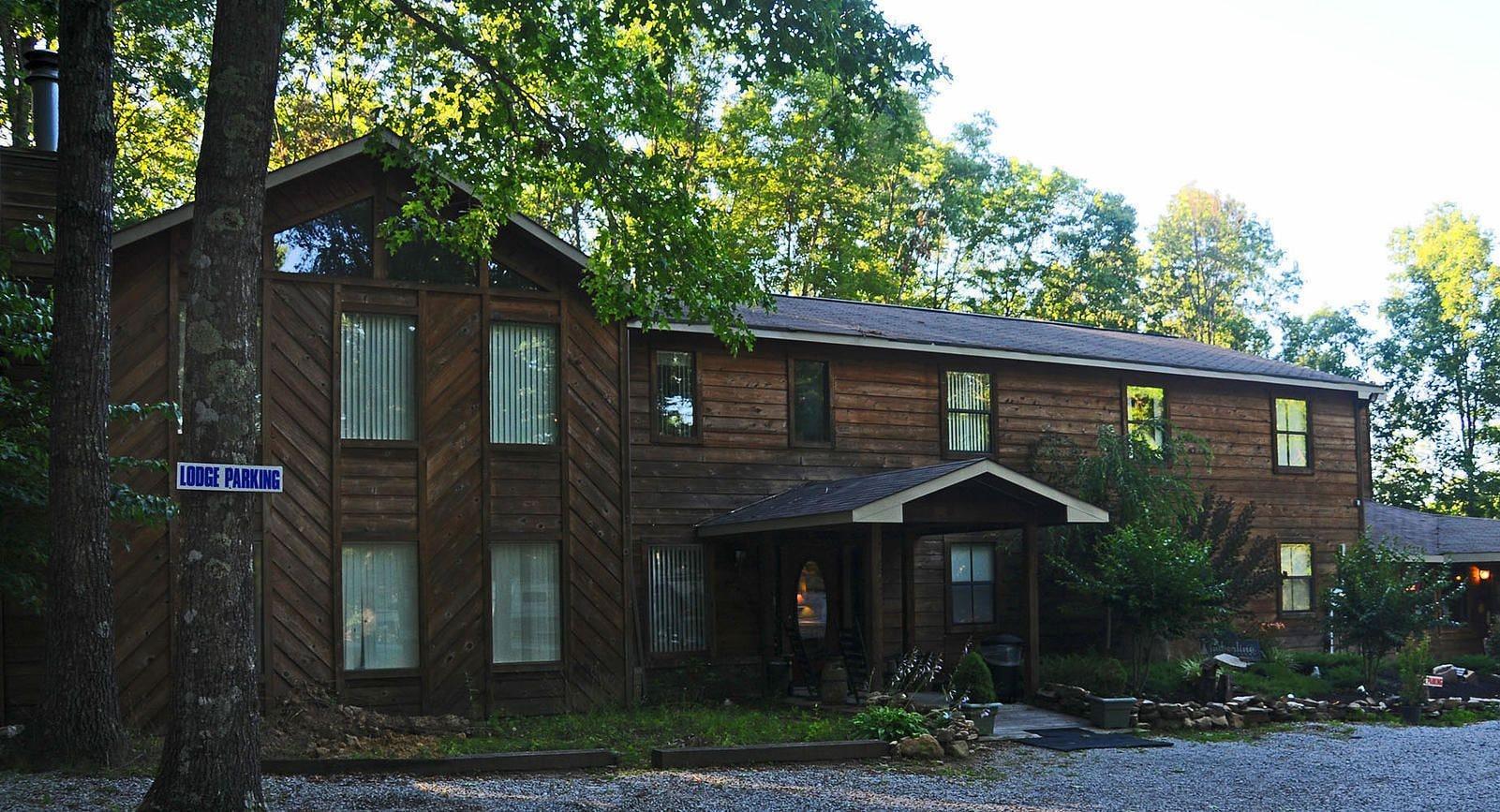 Vista Exterior Pandora's Forest - Adults Only