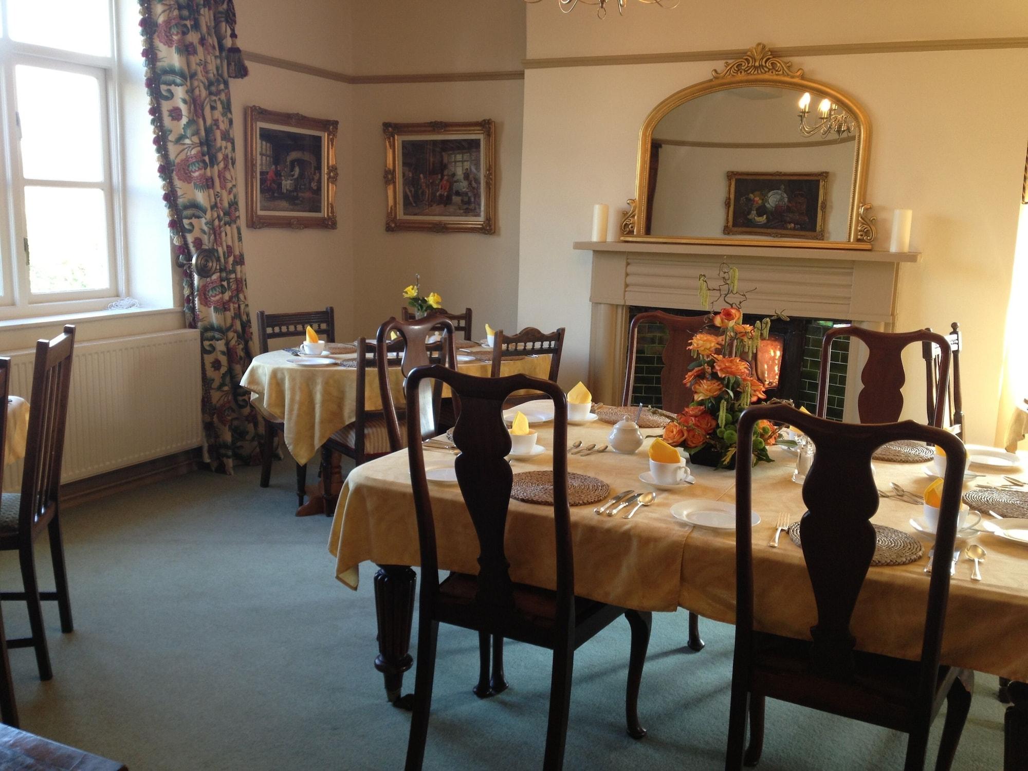 Restaurant Pickmere Country House