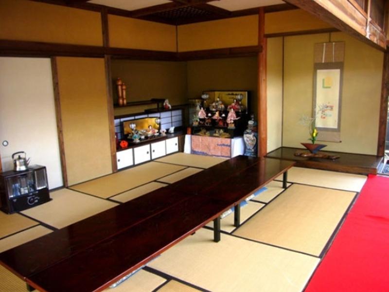 Vista Lobby Sanso Tanaka