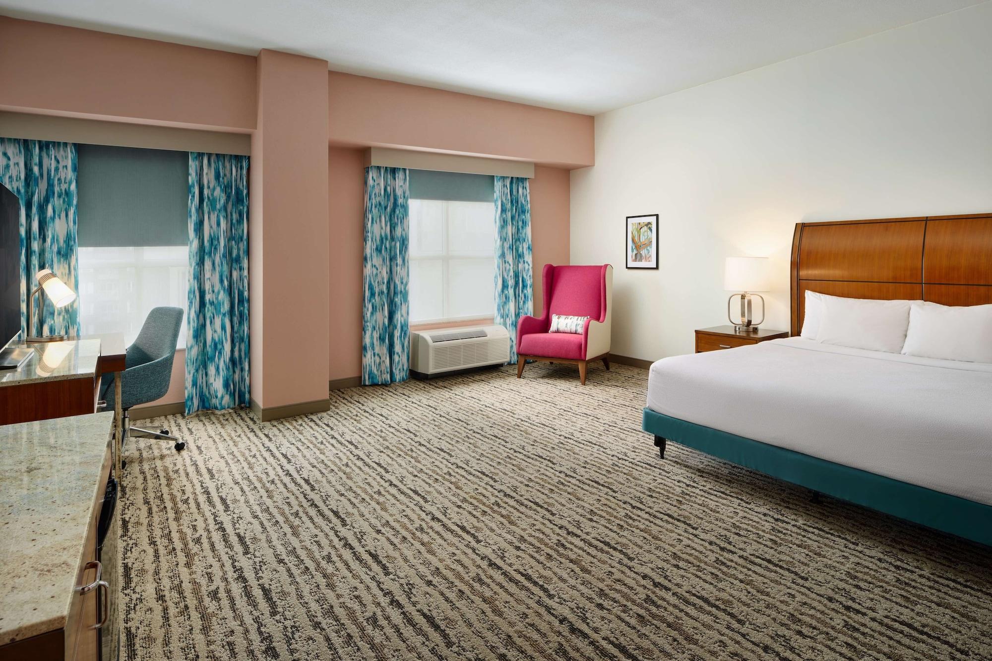 Habitación Hilton Garden Inn Atlanta Midtown