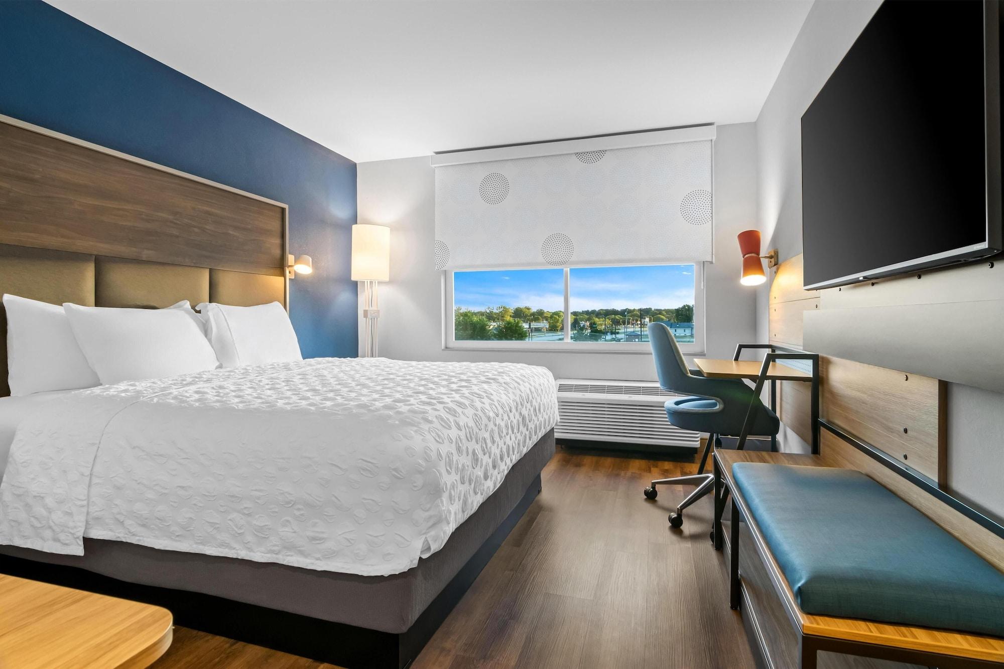Habitación Tru By Hilton Valparaiso