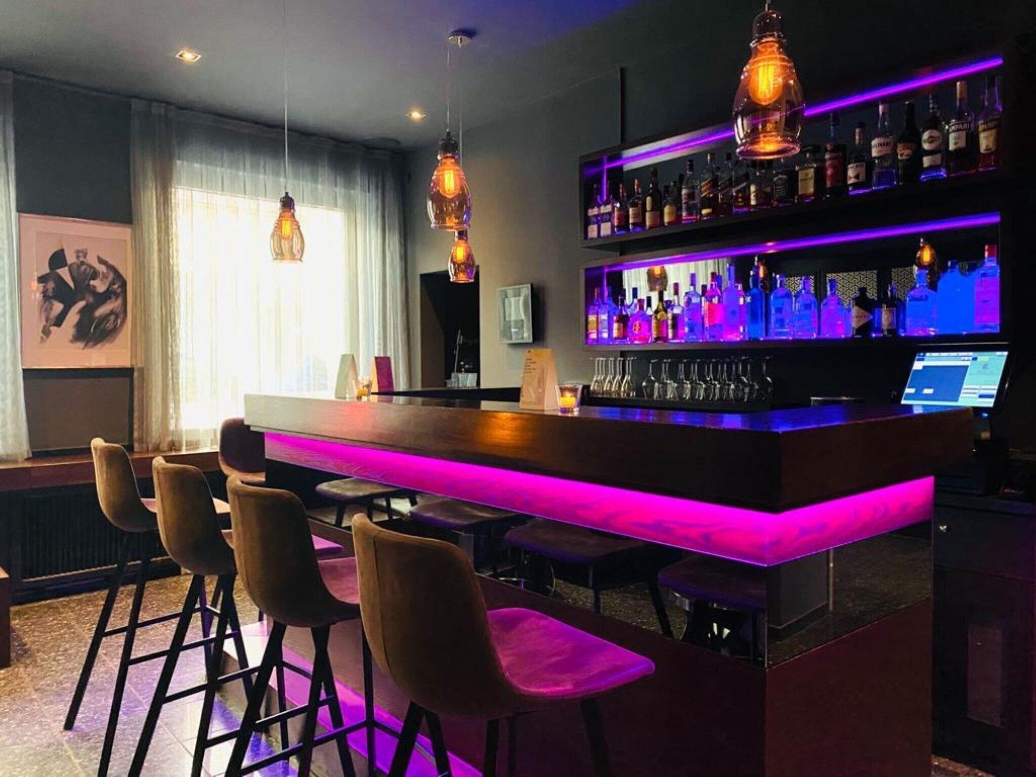 Bar/Salón Hotel am Augustinerplatz