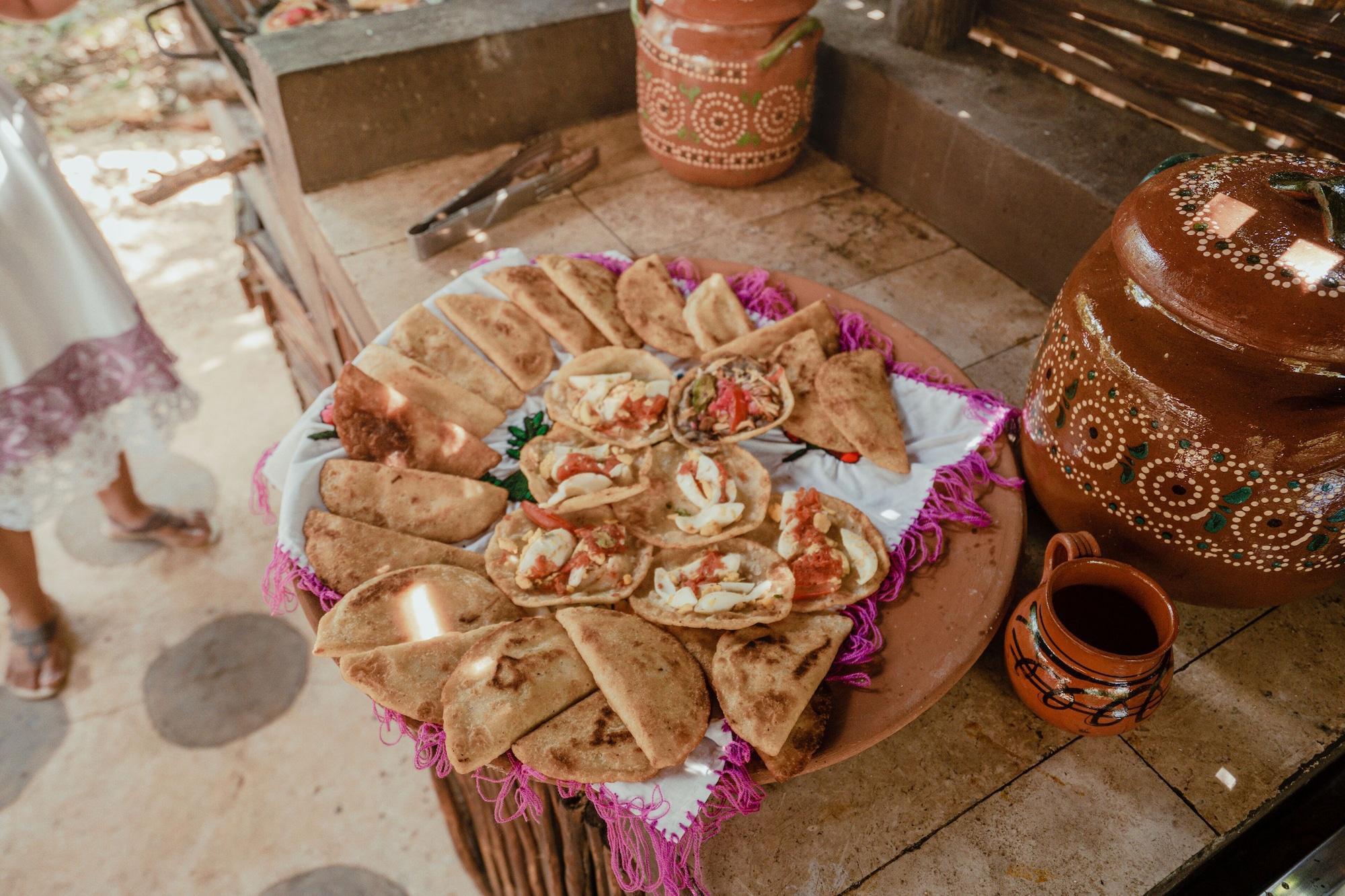 Restaurant Madre Tierra Eco Habitat