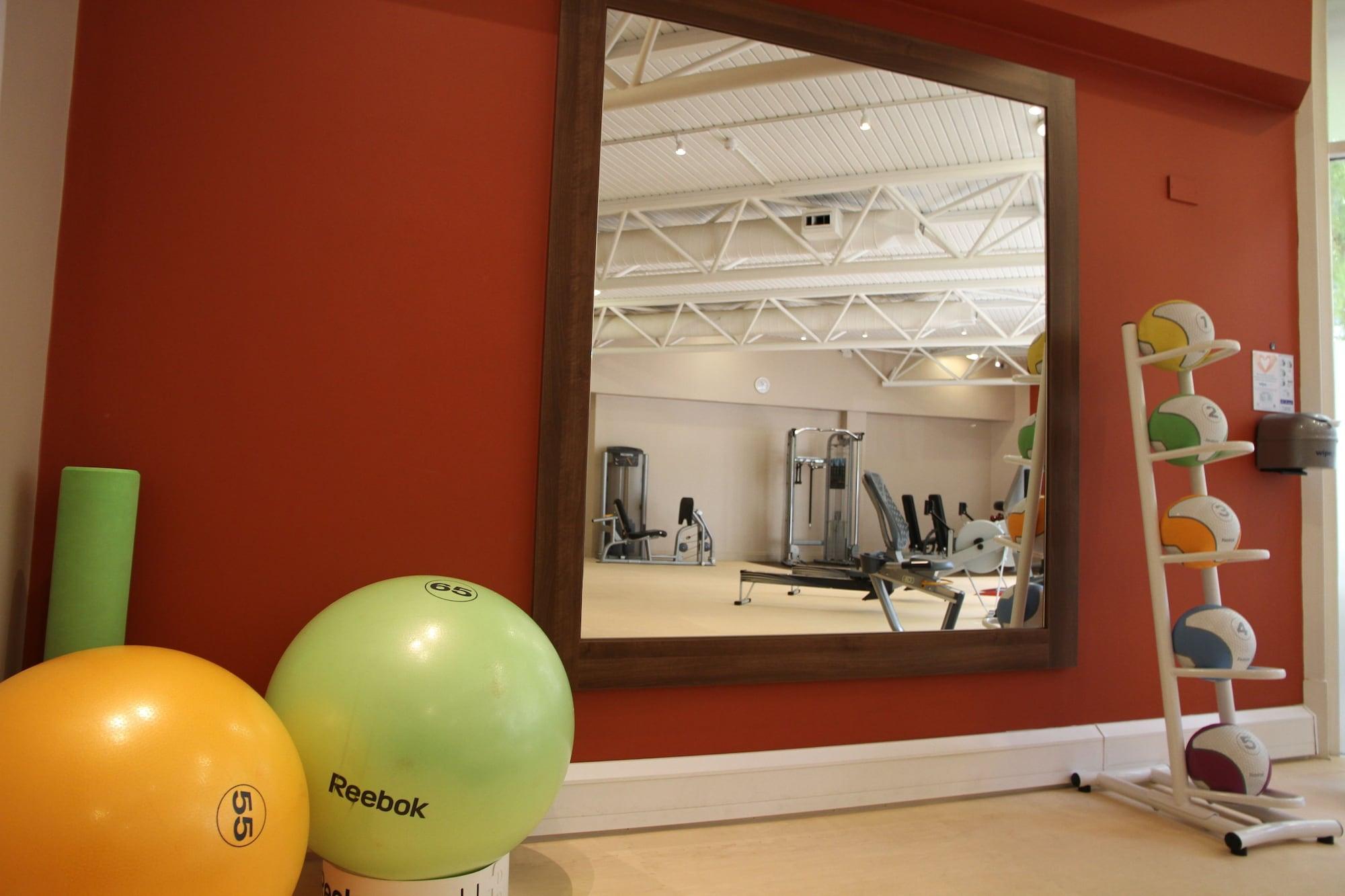Gimnasio Doubletree by Hilton Bristol
