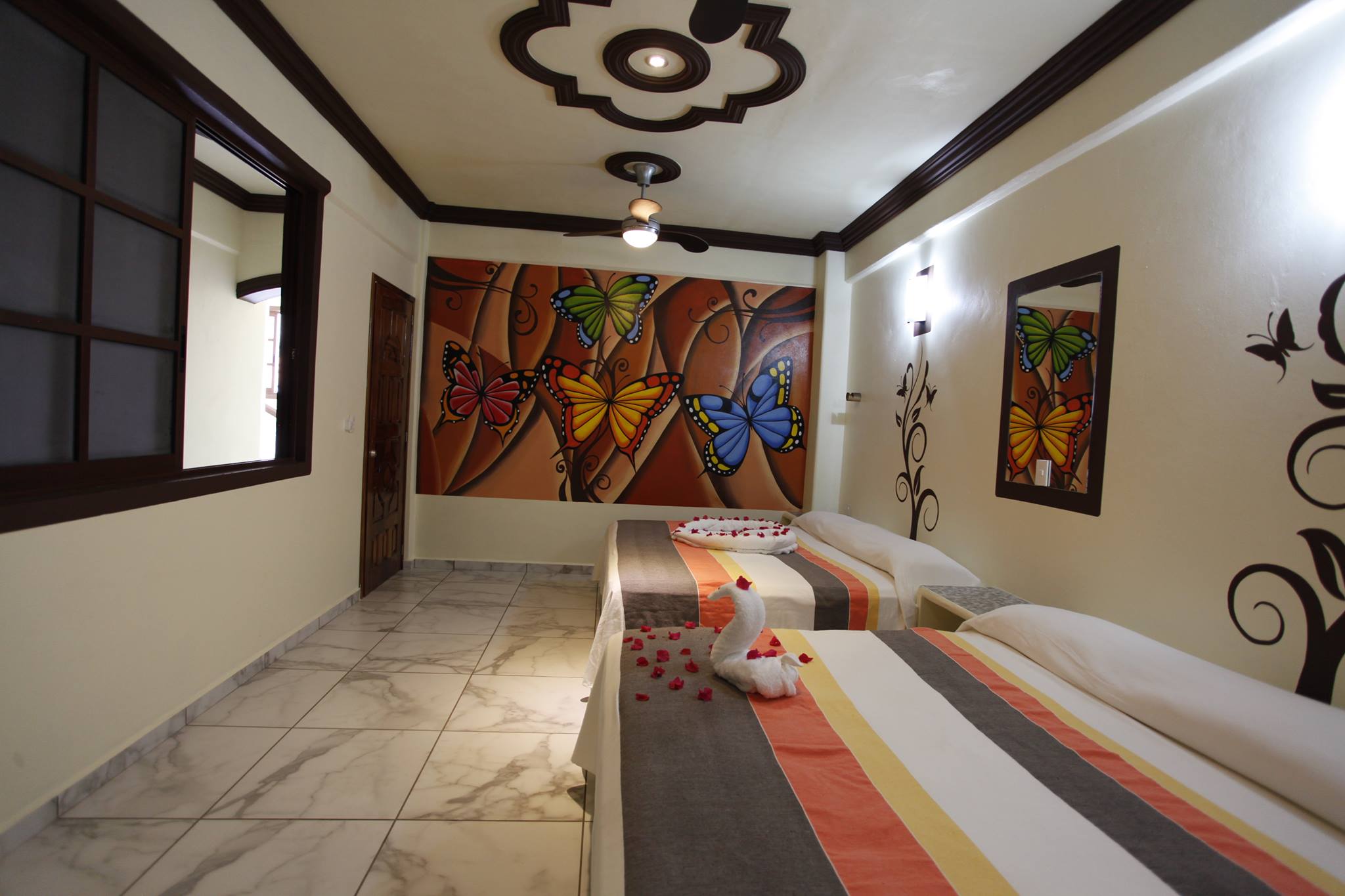 Set de Habitación HOTEL DIAMANTE