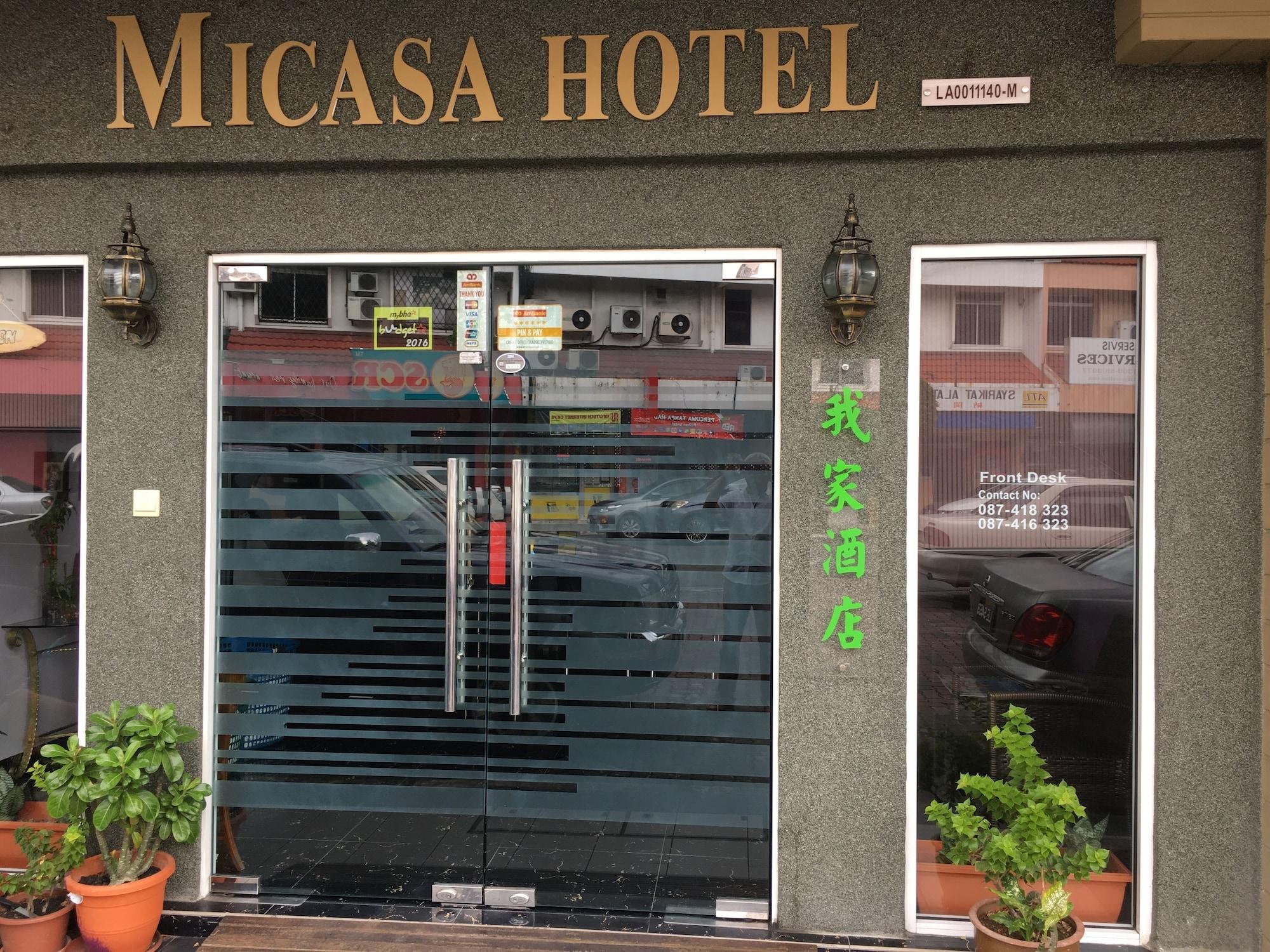 Varios Micasa Hotel