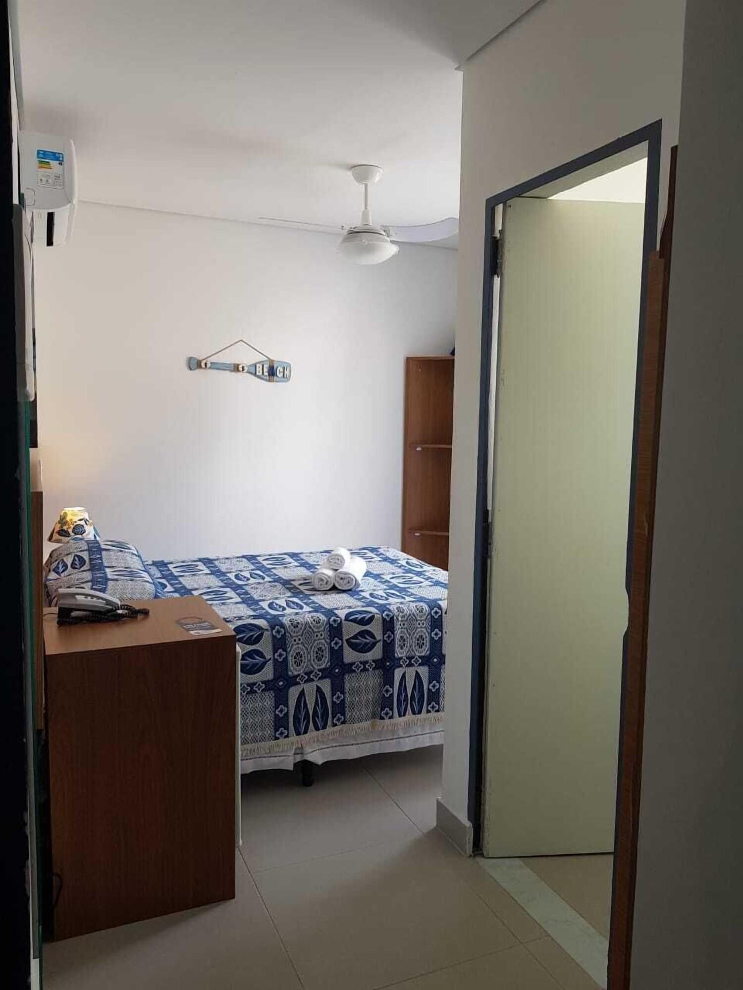 Habitación Brisa do Mar Barê Praia Hotel