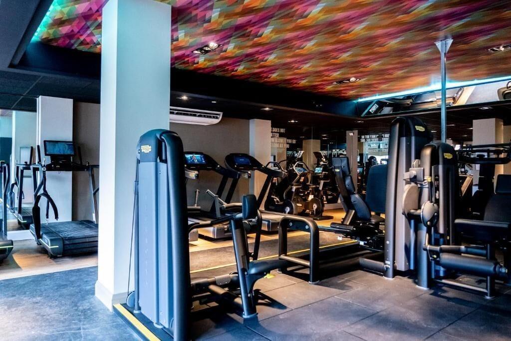 Gimnasio Matfen Hall Hotel, Golf and Spa