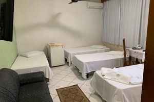 Alojamiento - Big Hotel - Florianopolis continental