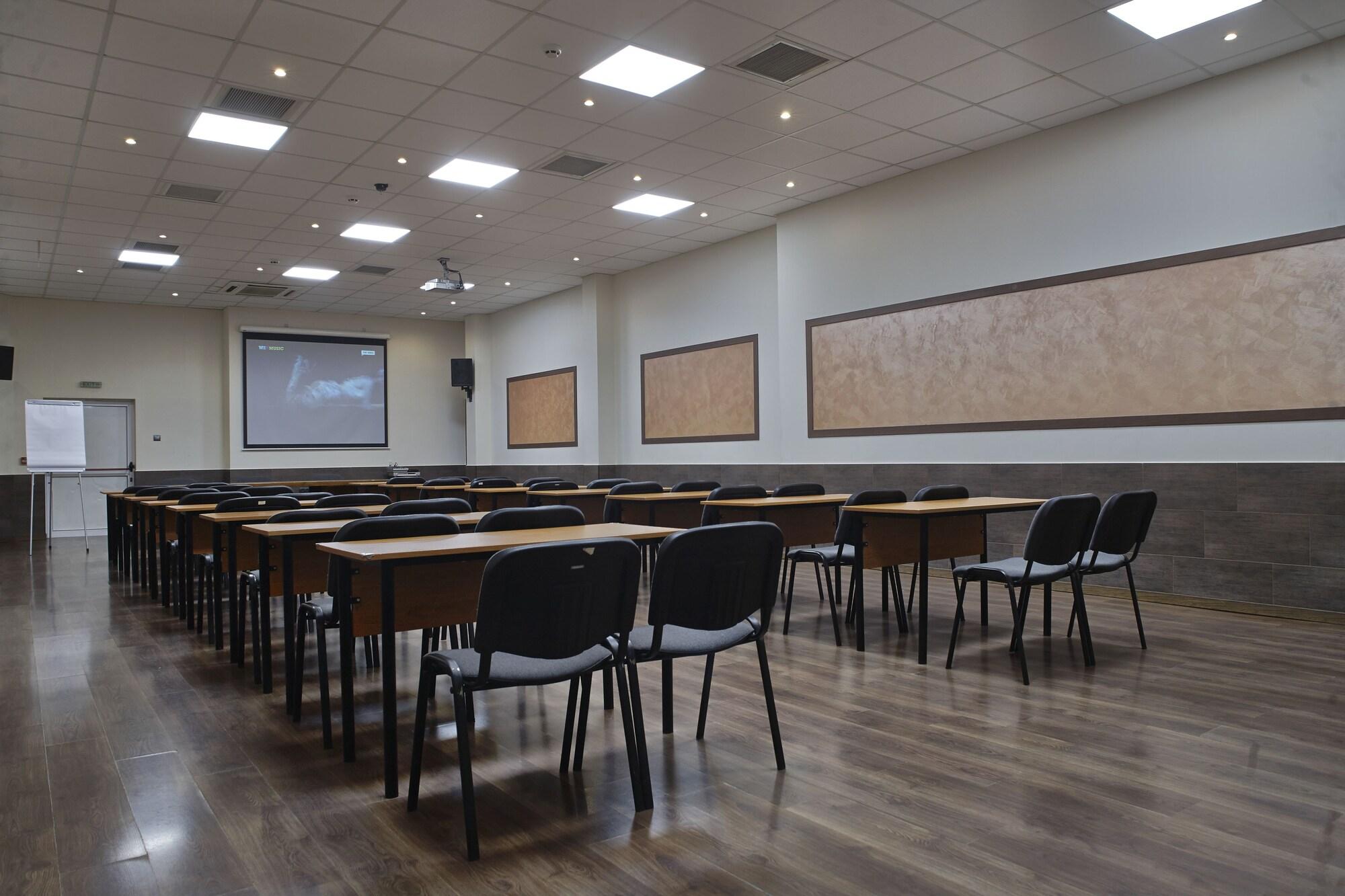 Sala de Reuniones Akord Business Hotel