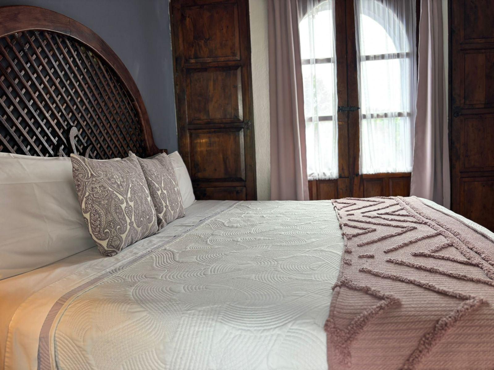 Habitación Casa Loreto 29 San Miguel de Allende