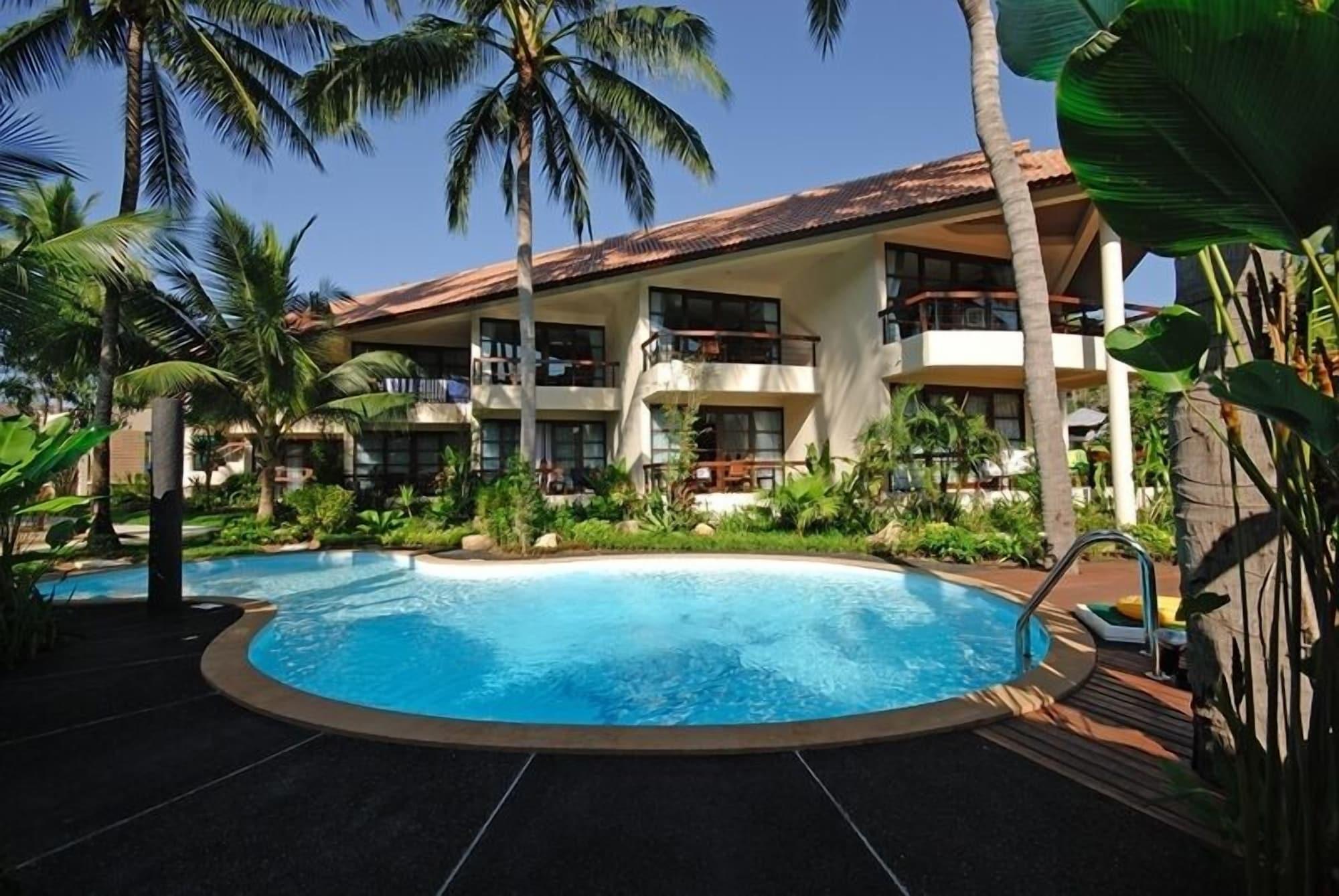 Vista Piscina Thong Takian Resort