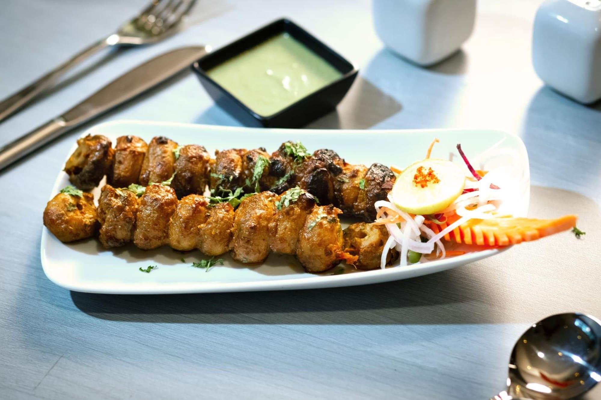 Restaurant Vybrant Hotels