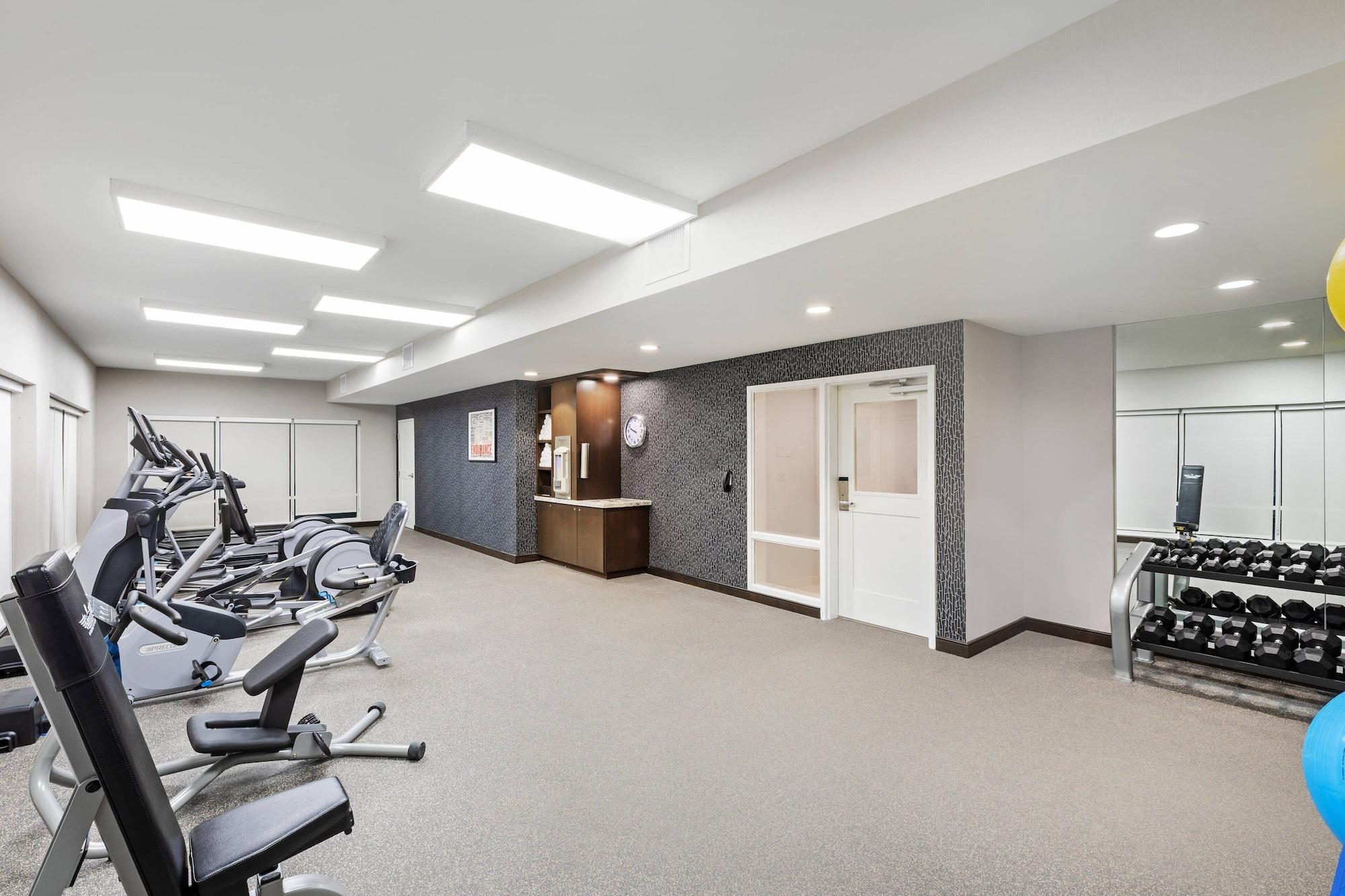 Gimnasio TownePlace Suites by Marriott Austin Northwest/The Domain Area