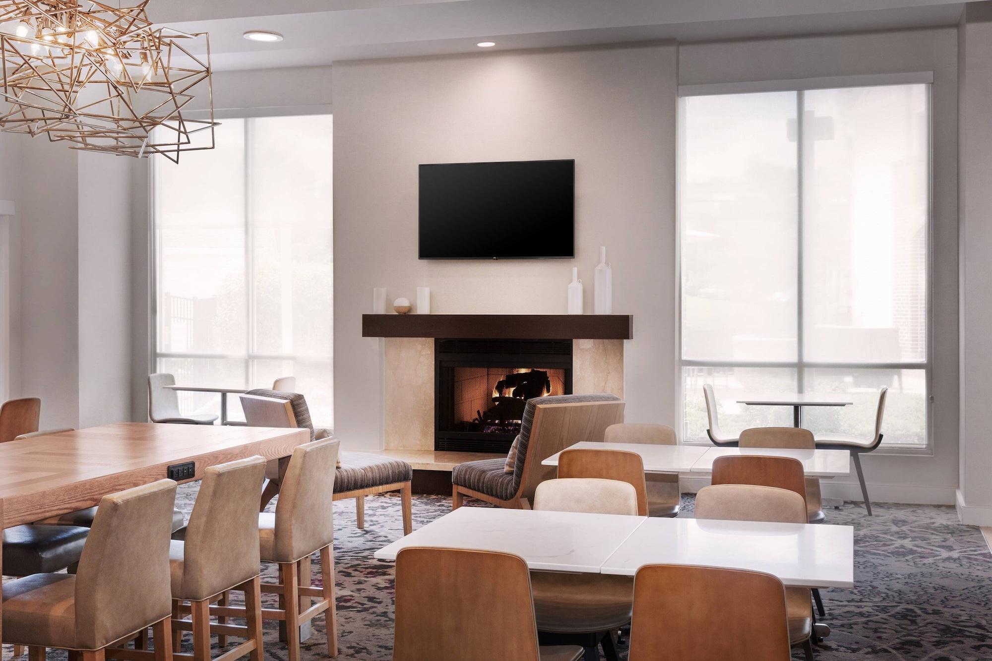 Restaurant Residence Inn by Marriott Philadelphia Willow Grove