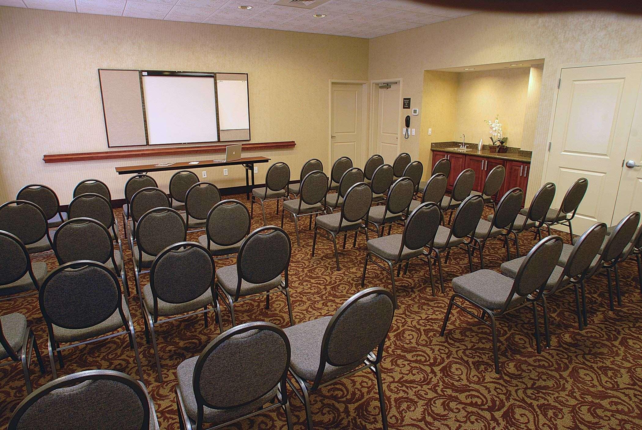 Centro de Negocios Hampton Inn&Suites Chesapeake-Battlefield Blvd 