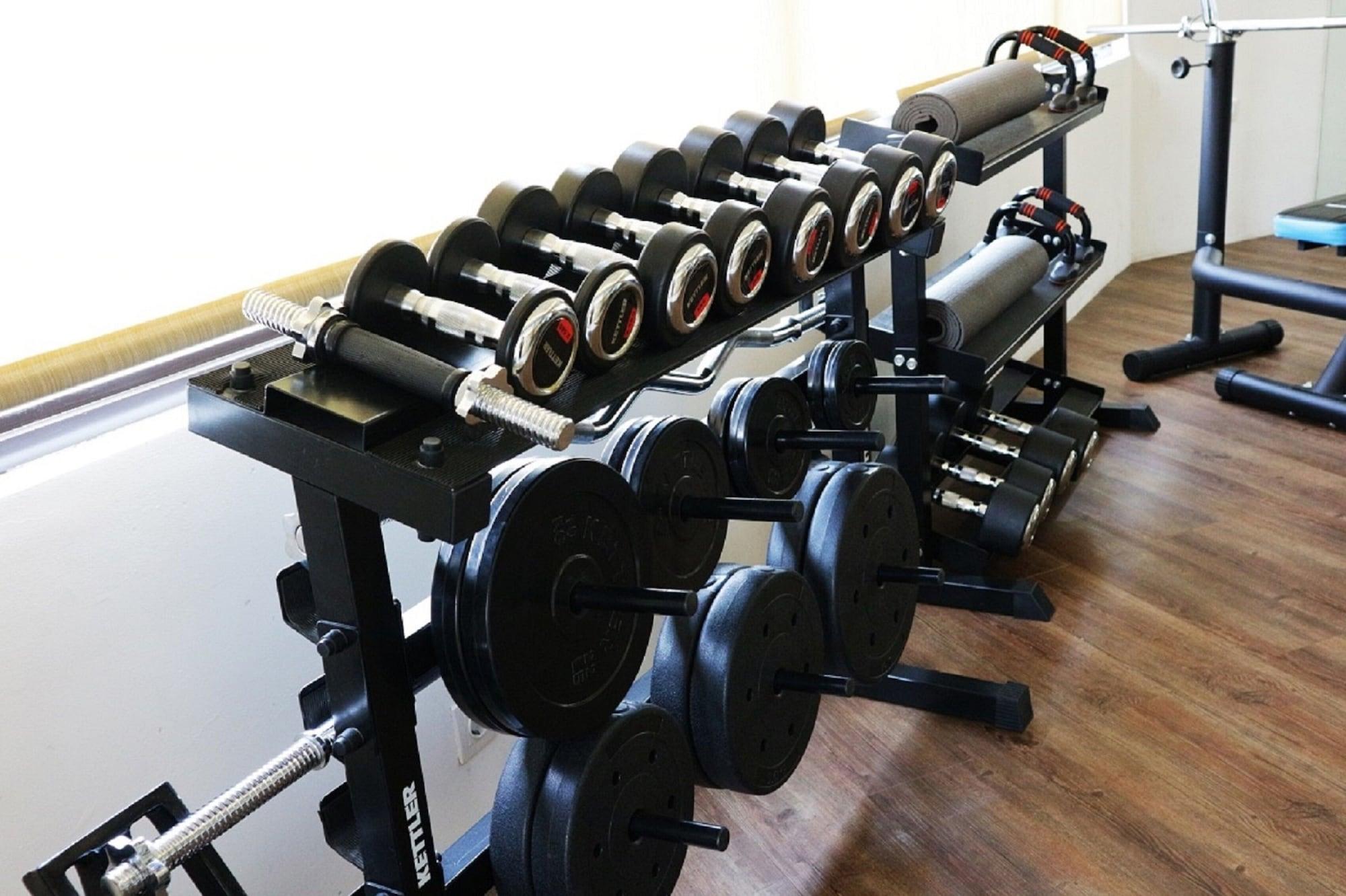 Gimnasio Hotel Santika Premiere Bintaro