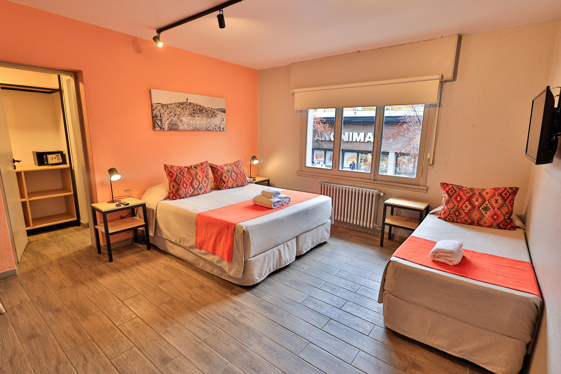 Habitación Hotel Bariloche by Tierra Gaucha