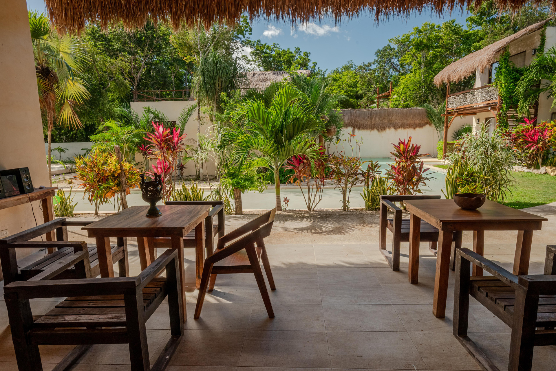 Restaurant Villas Ahal