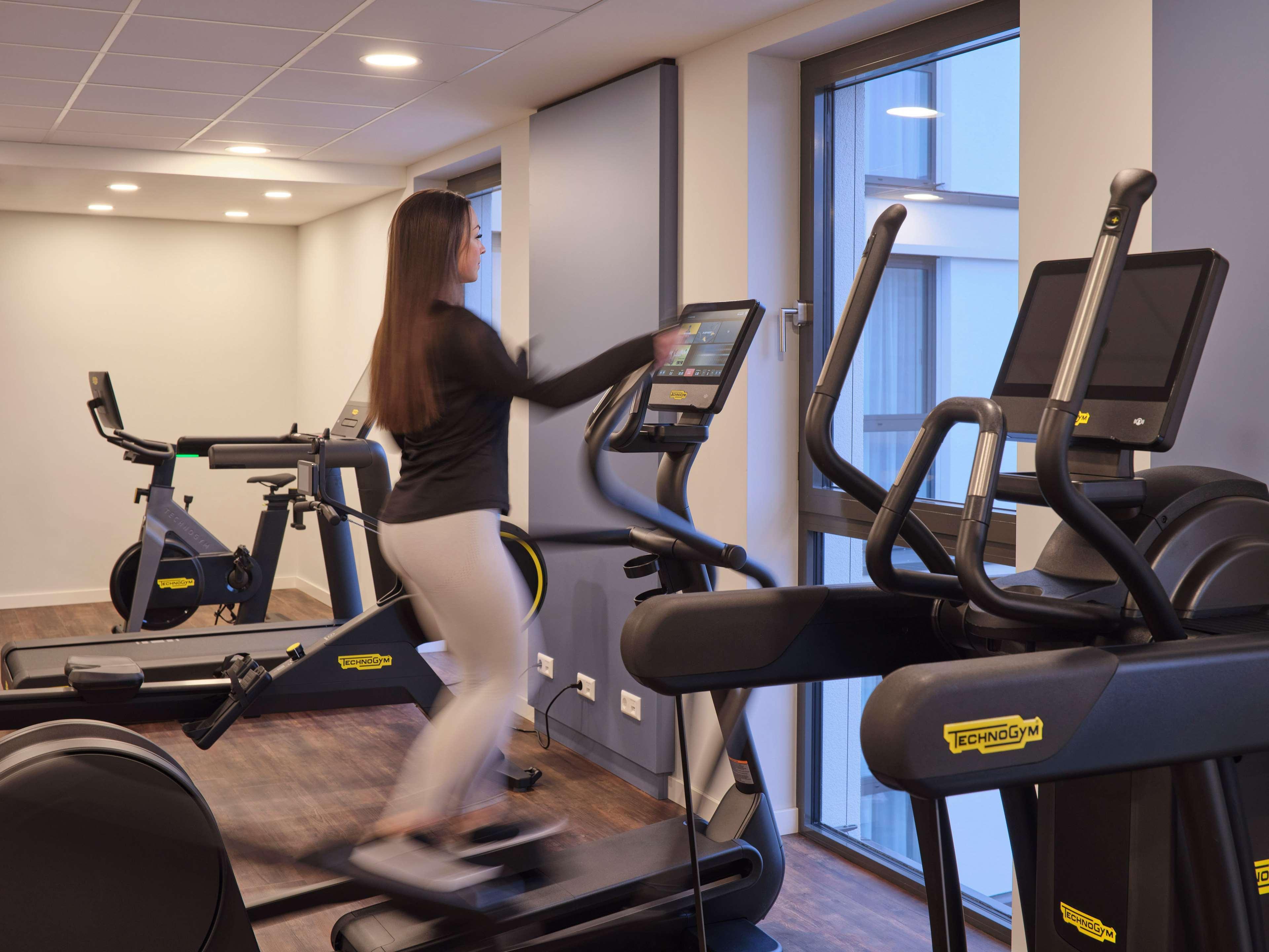 Instalaciones Recreativas Dorint Parkhotel Frankfurt - Bad Vilbel