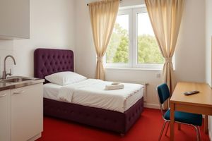 Alojamiento - King Hotel