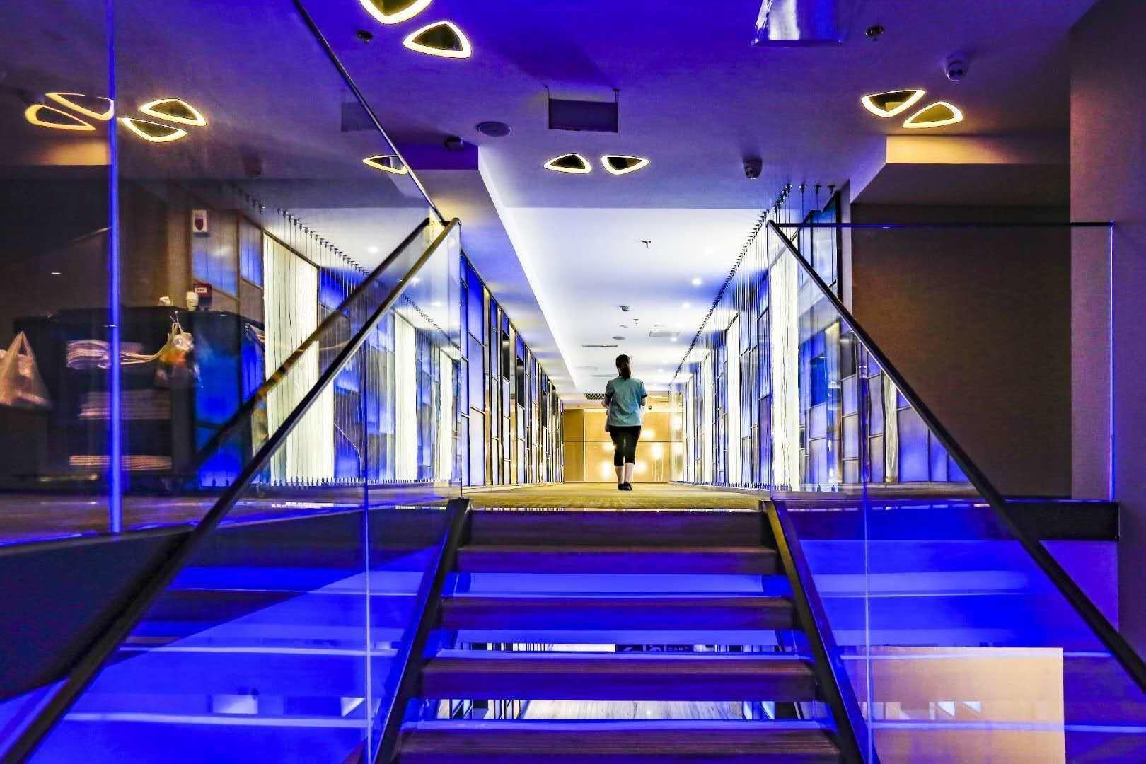 Vista Lobby 9H Hotel