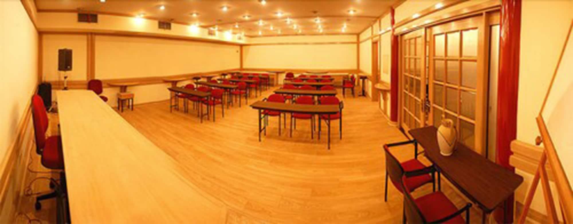 Sala de Reuniones London Palace Hotel