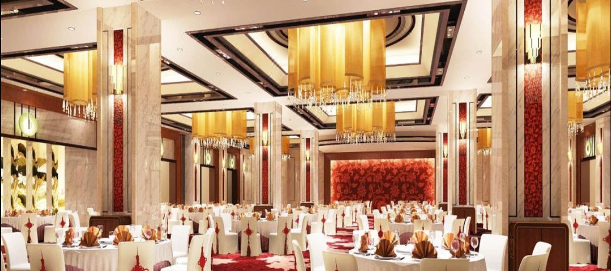 Restaurant Avant-Garde Hotel