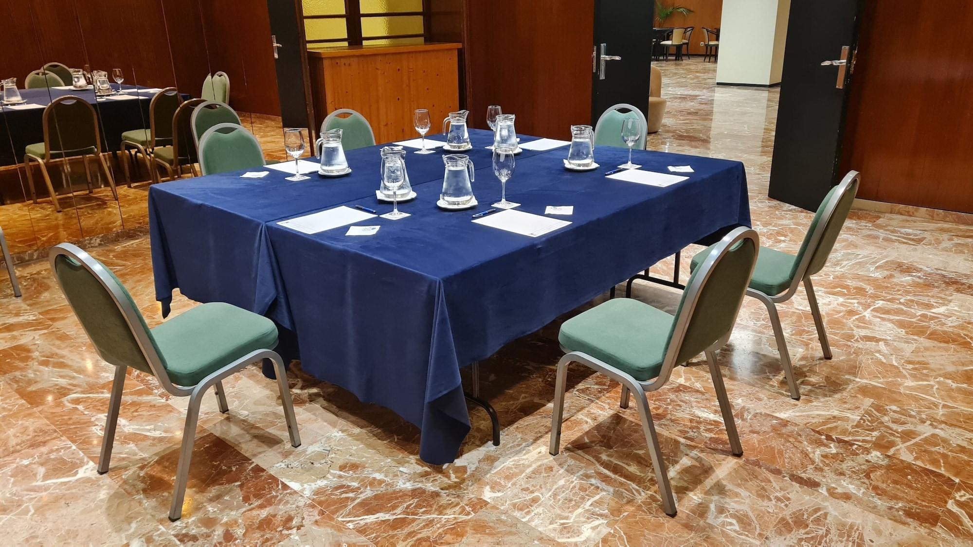 Sala de Reuniones Hotel Don Paco Sevilla