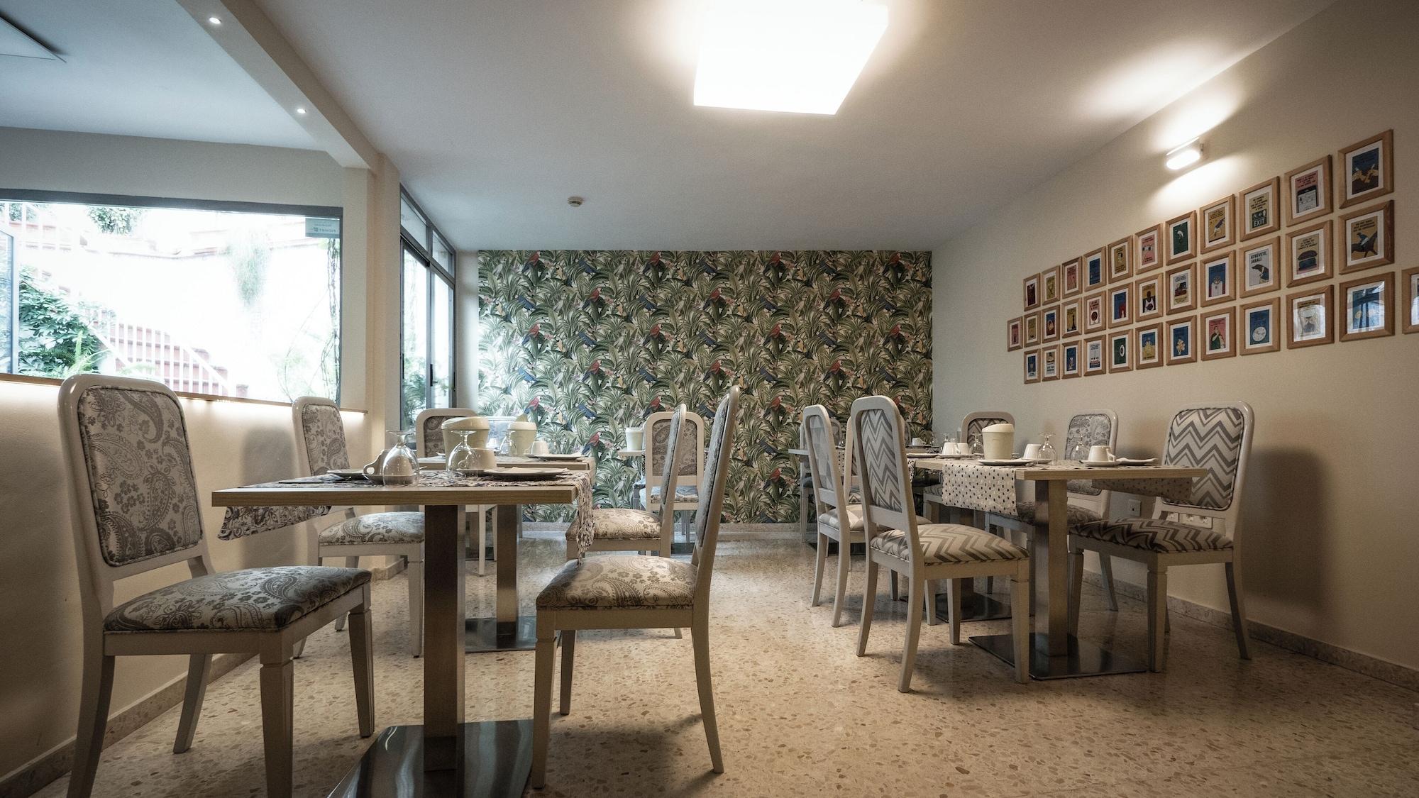 Restaurant Colectia Hotel Santa Lucia
